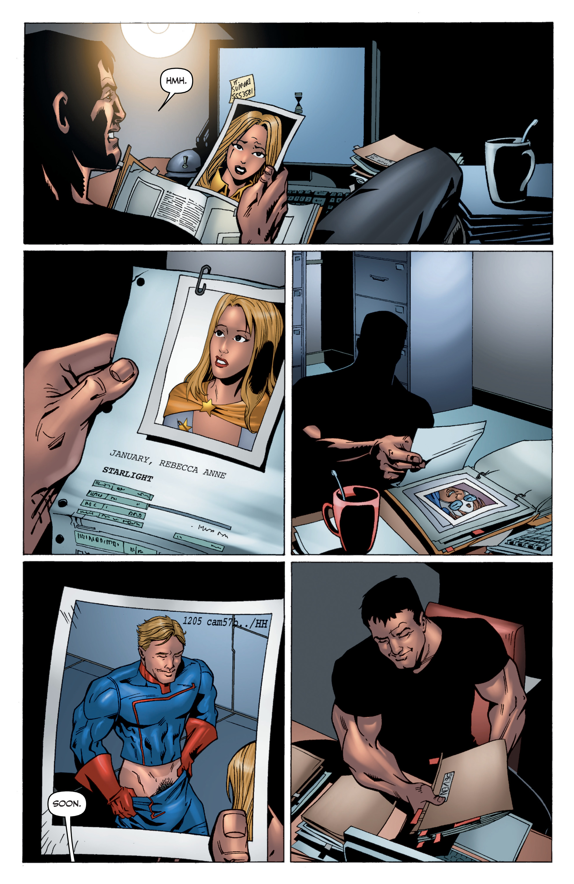 The Boys (2006-2012): Chapter Omnibus4 - Page 9