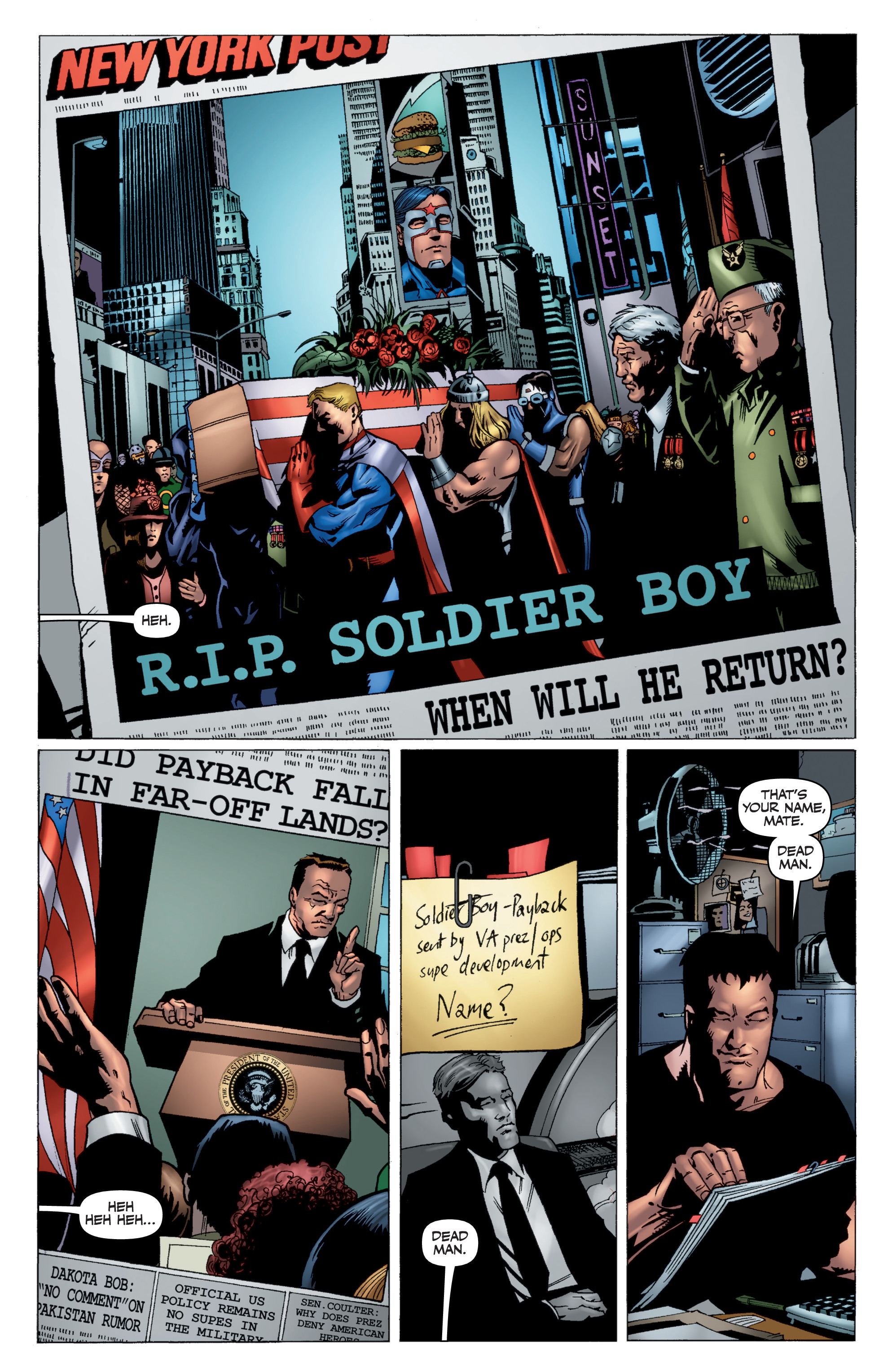 The Boys (2006-2012): Chapter Omnibus4 - Page 10