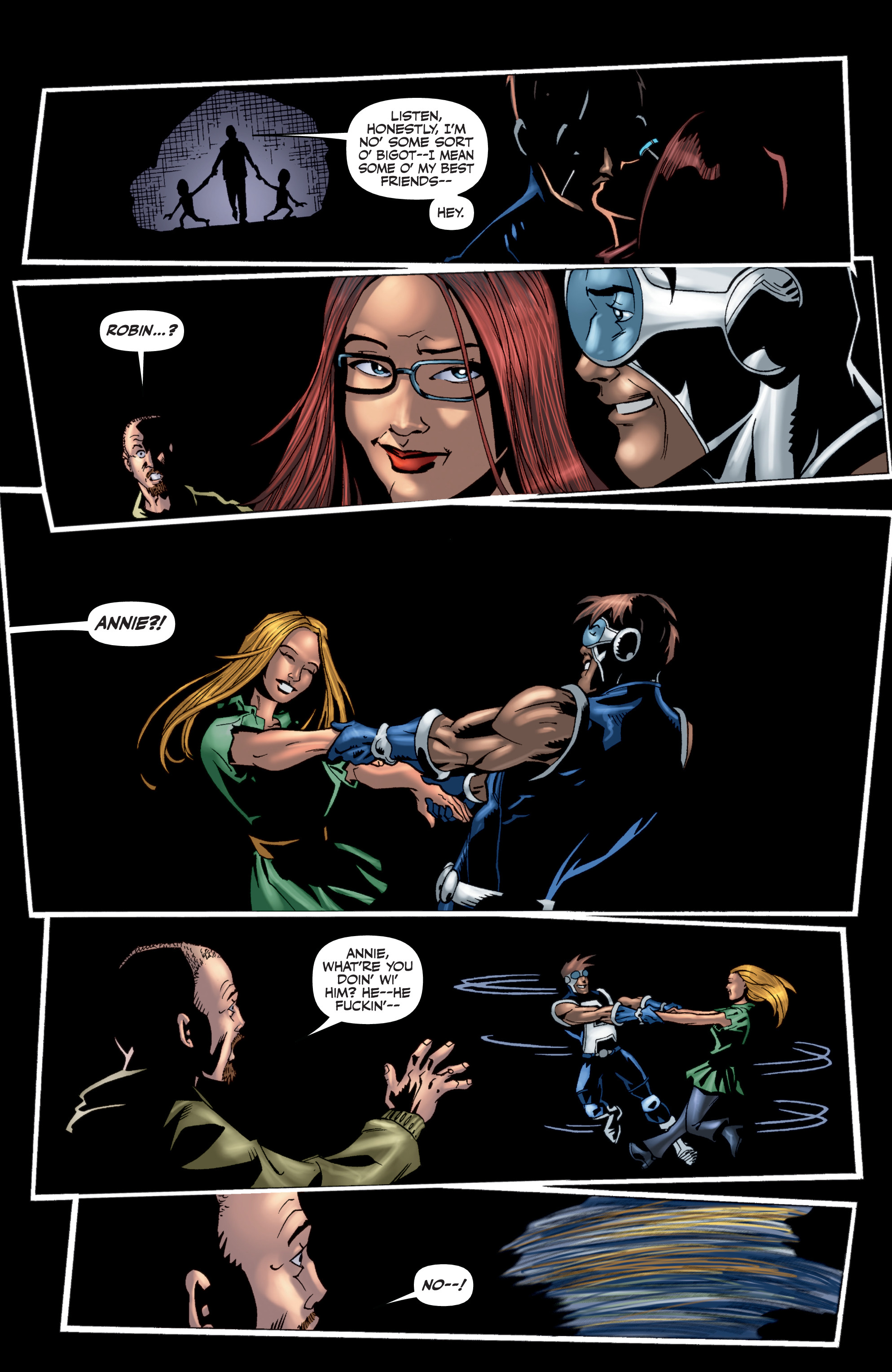 The Boys (2006-2012): Chapter Omnibus4 - Page 12