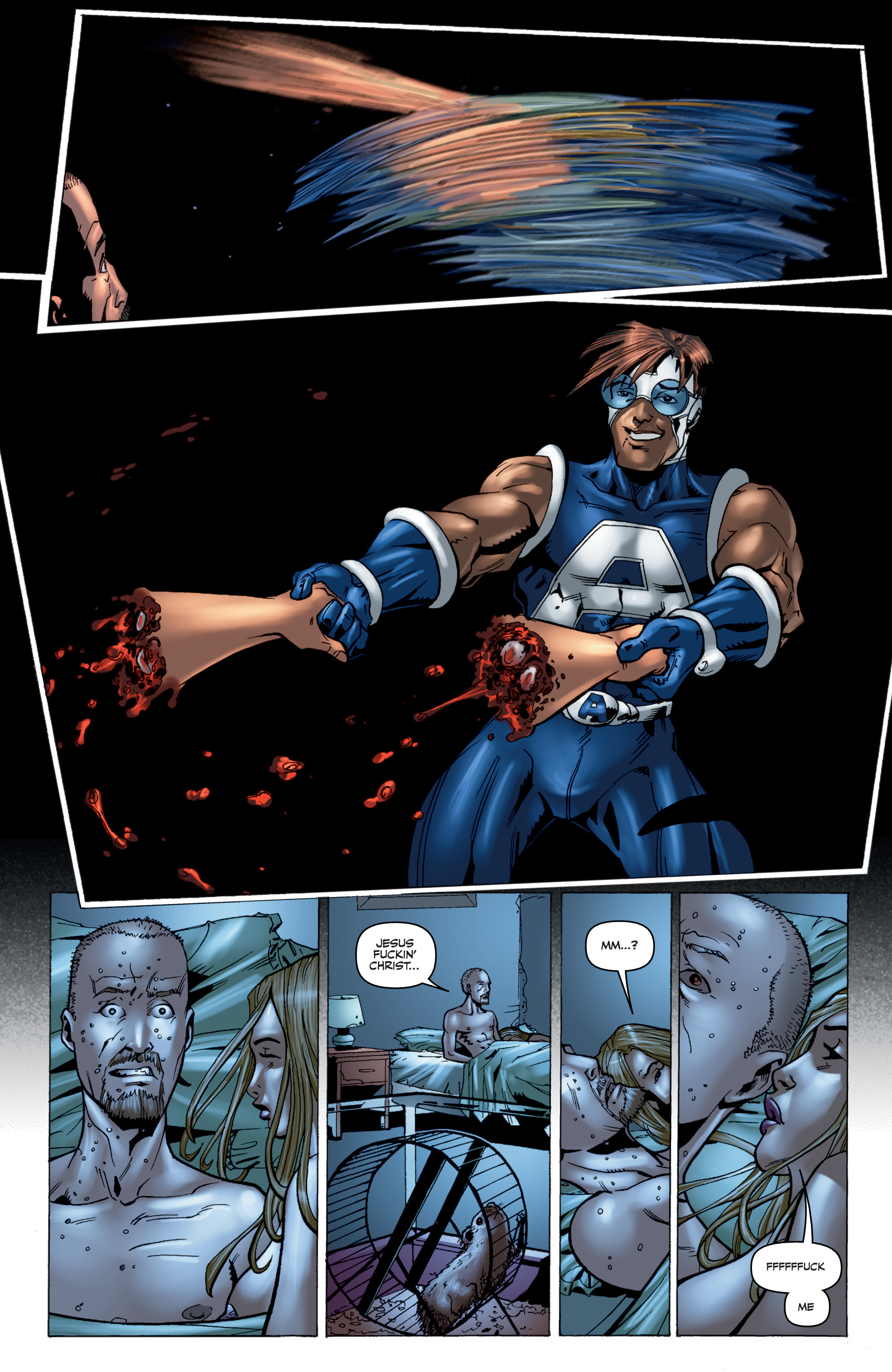 The Boys (2006-2012): Chapter Omnibus4 - Page 13