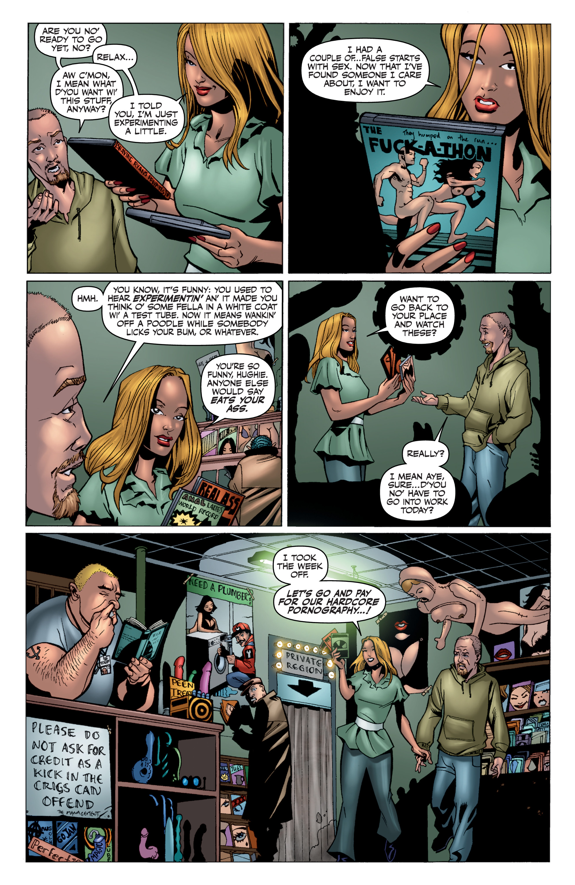The Boys (2006-2012): Chapter Omnibus4 - Page 17