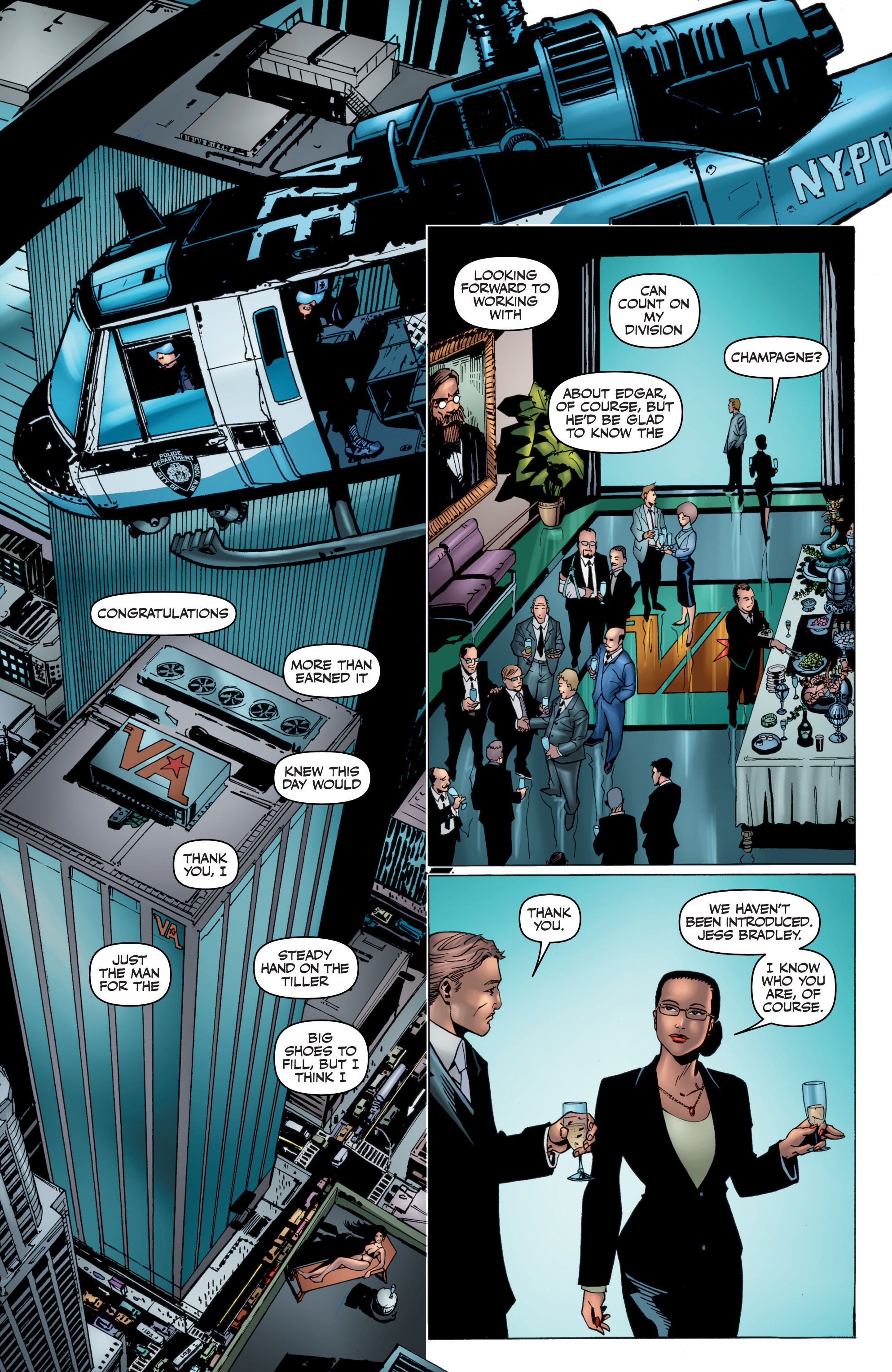 The Boys (2006-2012): Chapter Omnibus4 - Page 18