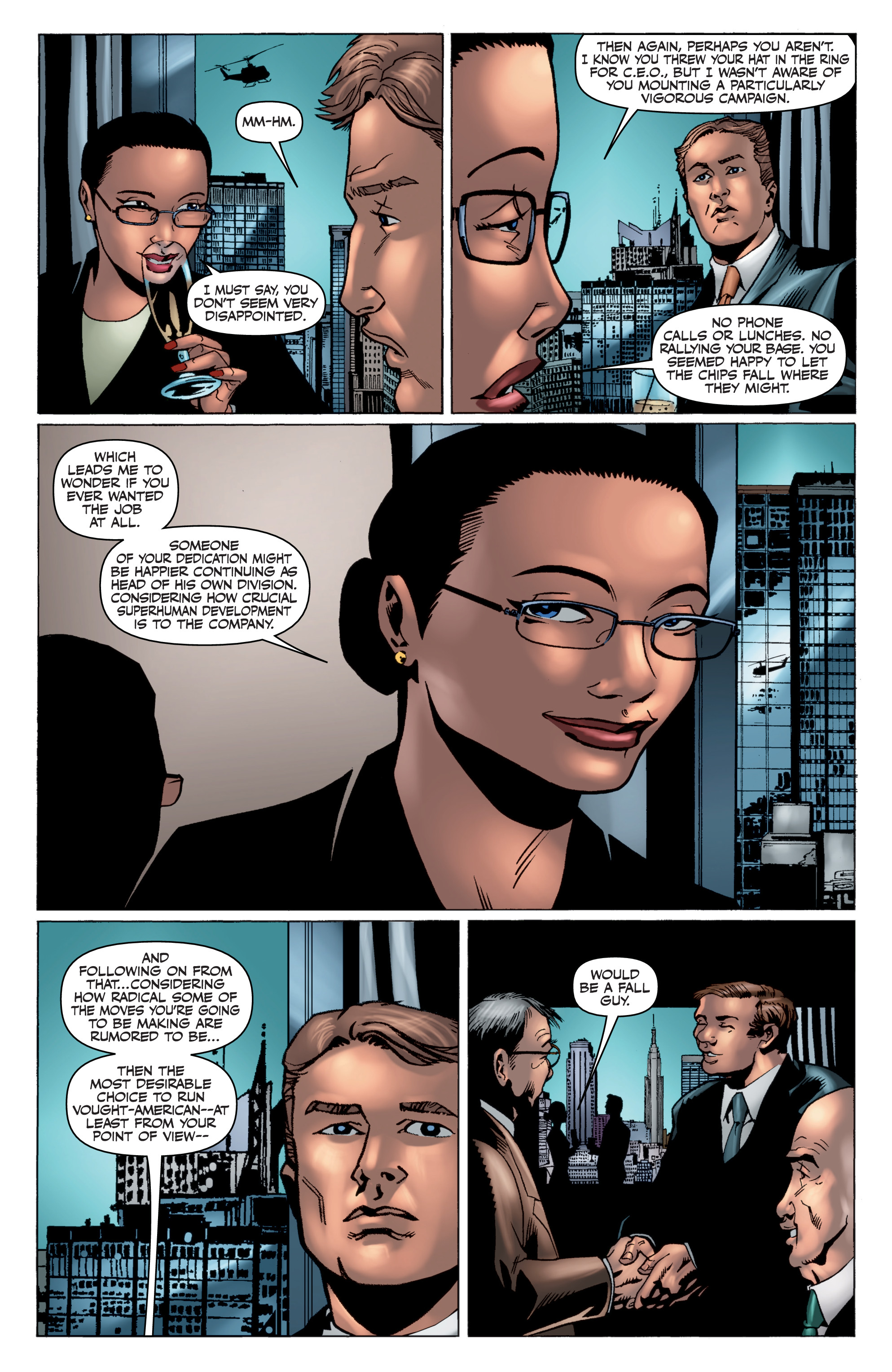 The Boys (2006-2012): Chapter Omnibus4 - Page 19