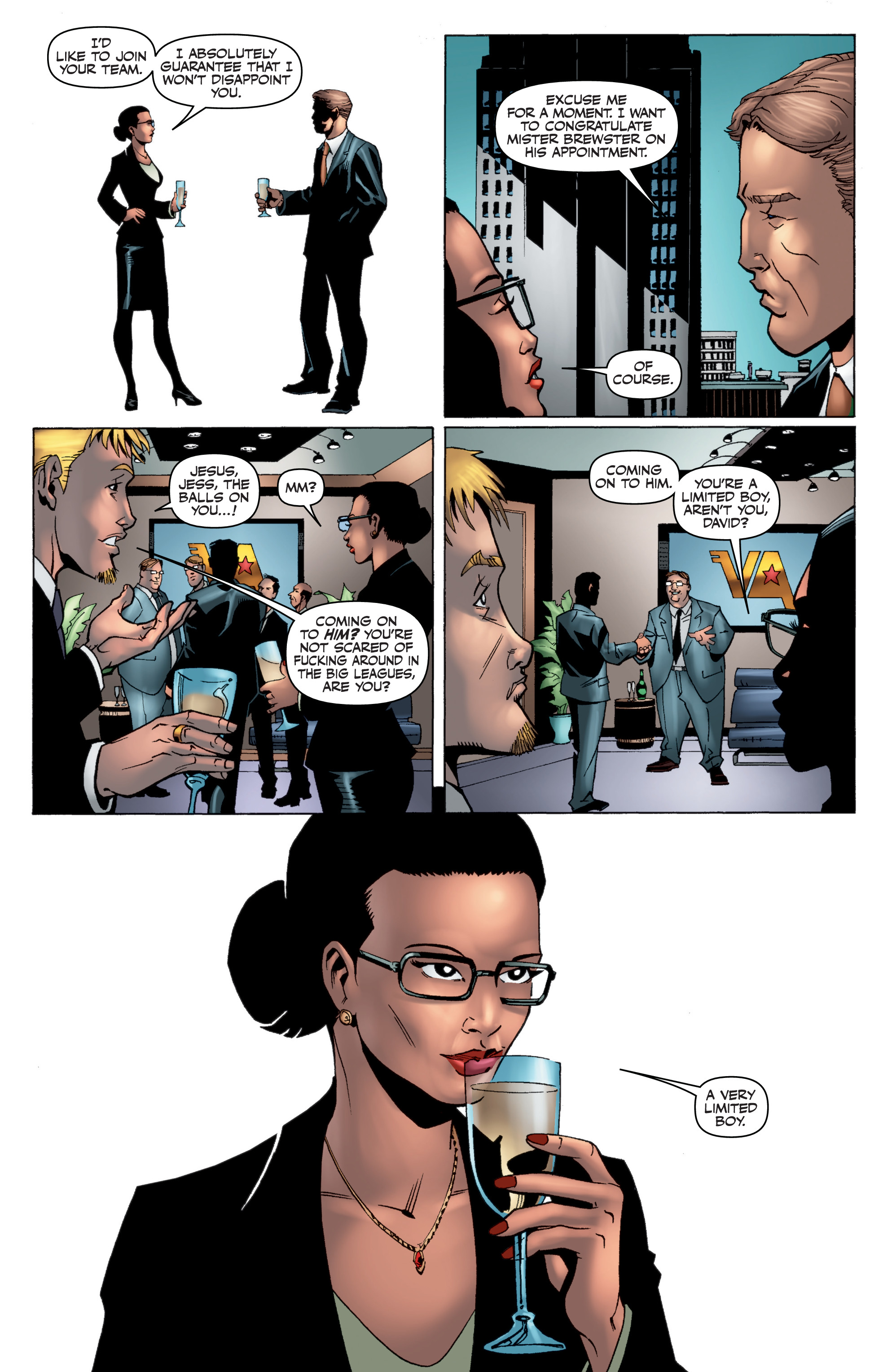 The Boys (2006-2012): Chapter Omnibus4 - Page 20