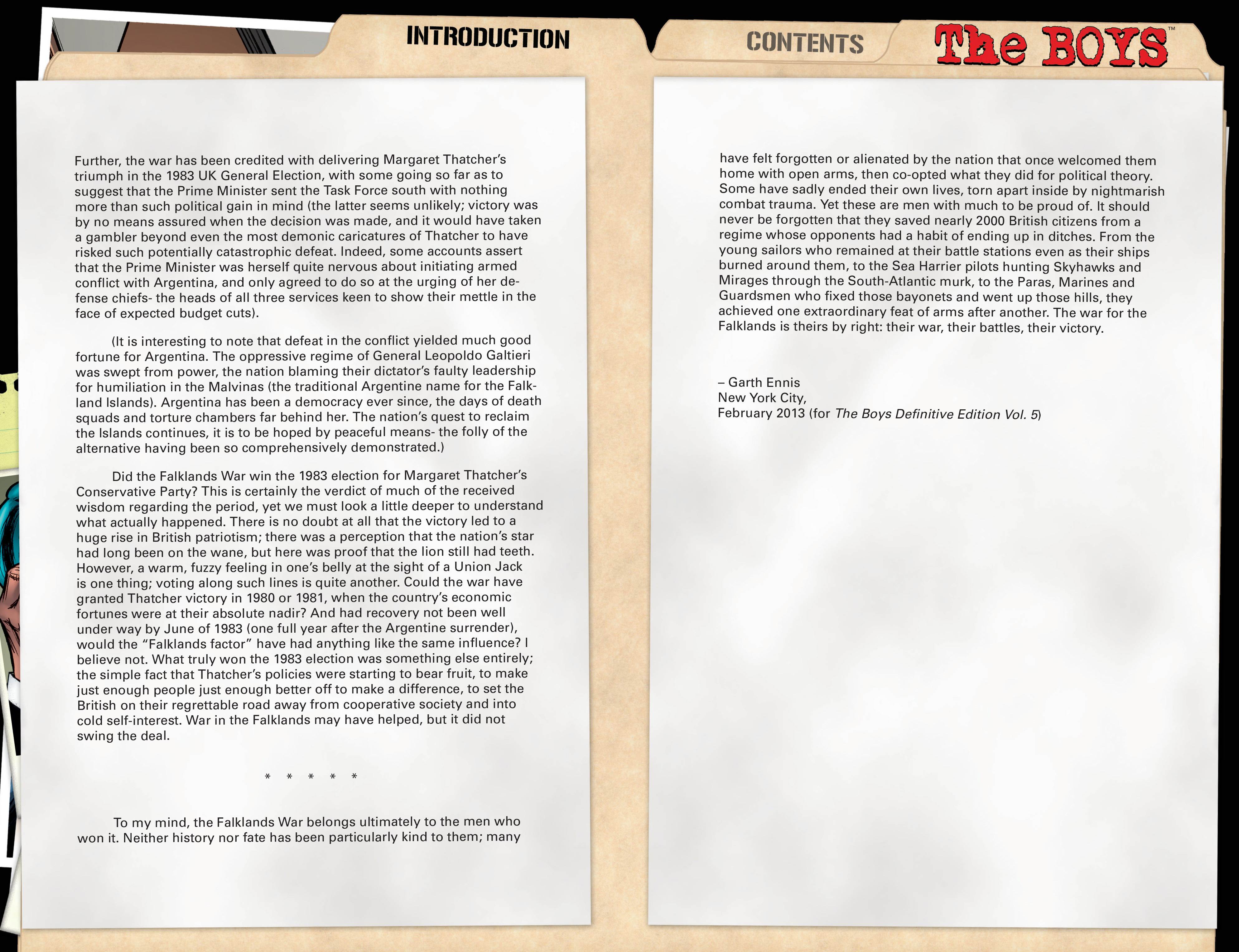 The Boys (2006-2012): Chapter Omnibus5 - Page 7