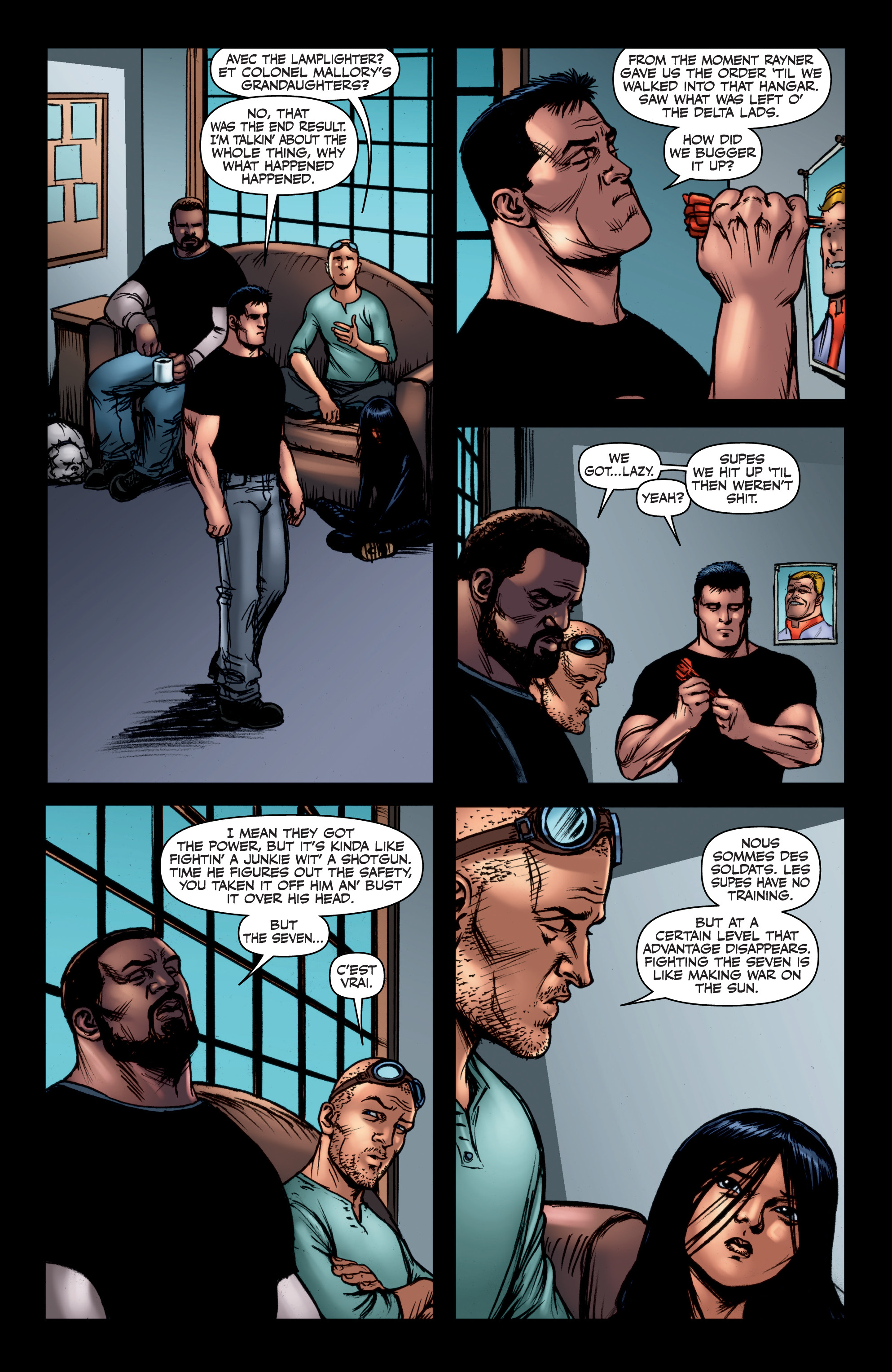 The Boys (2006-2012): Chapter Omnibus5 - Page 10