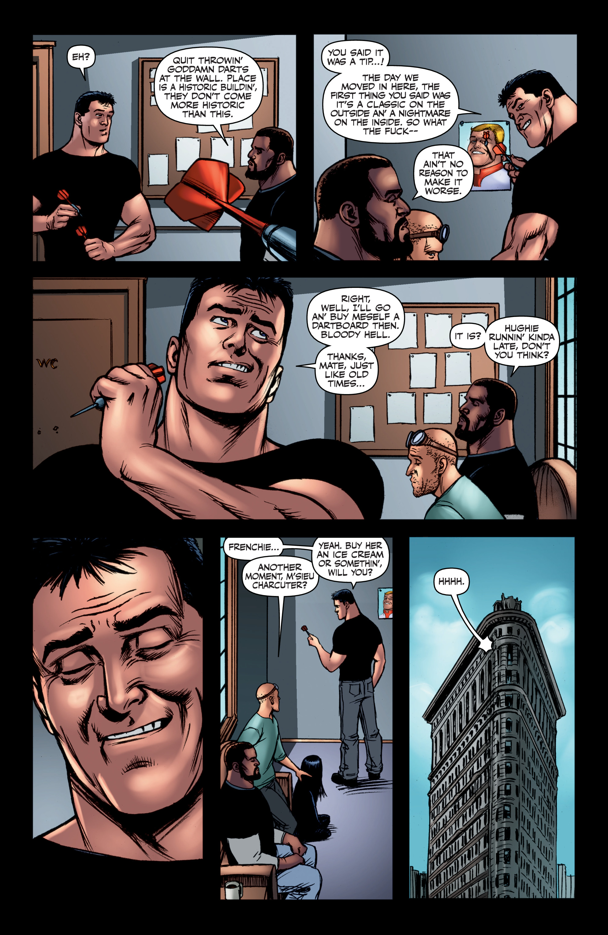 The Boys (2006-2012): Chapter Omnibus5 - Page 12