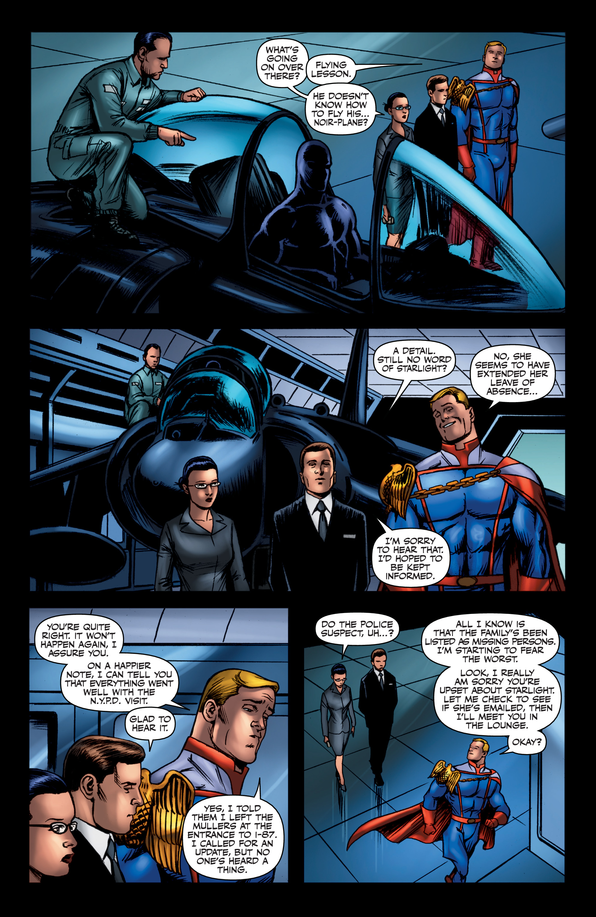 The Boys (2006-2012): Chapter Omnibus5 - Page 14