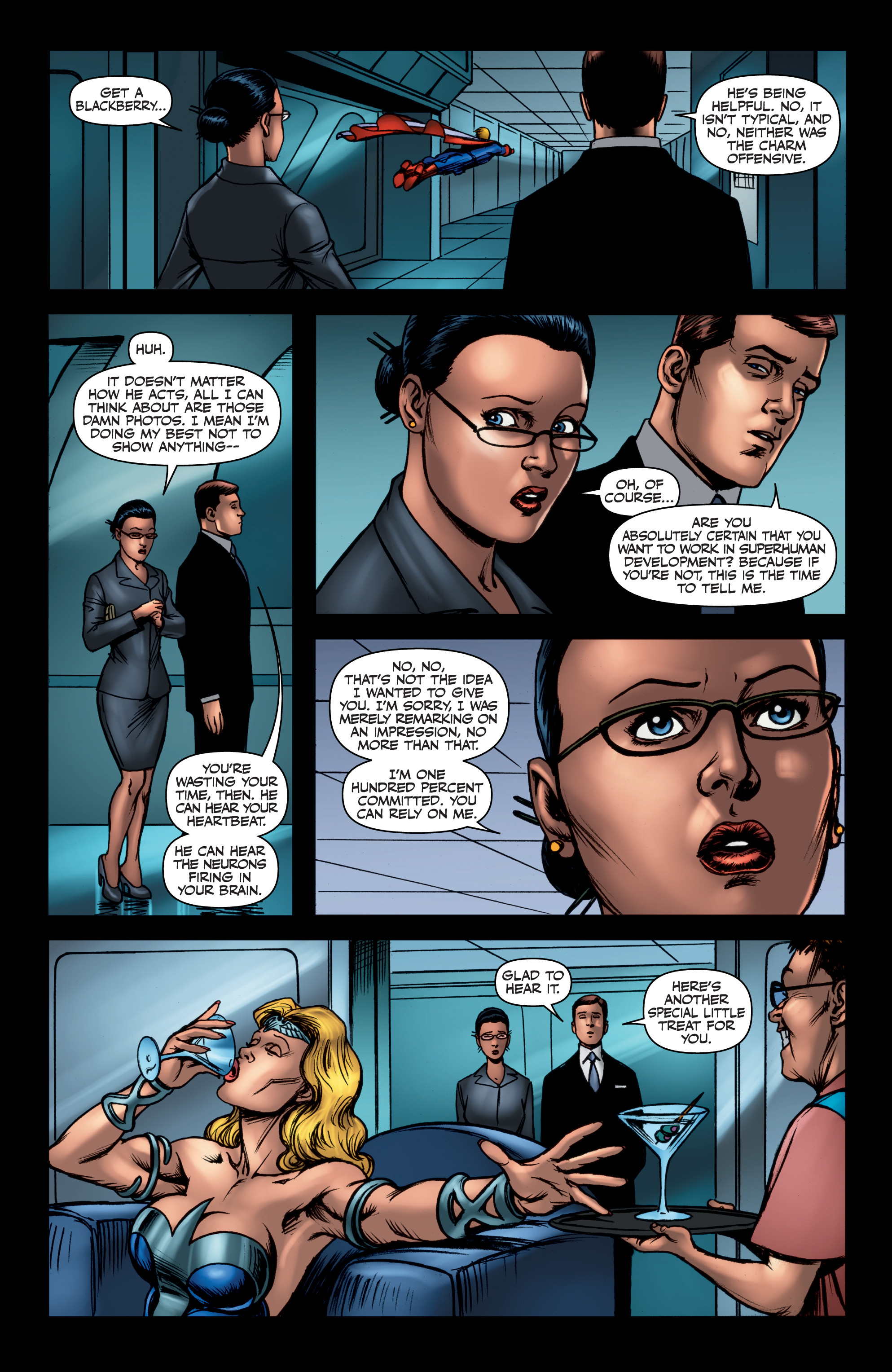 The Boys (2006-2012): Chapter Omnibus5 - Page 15
