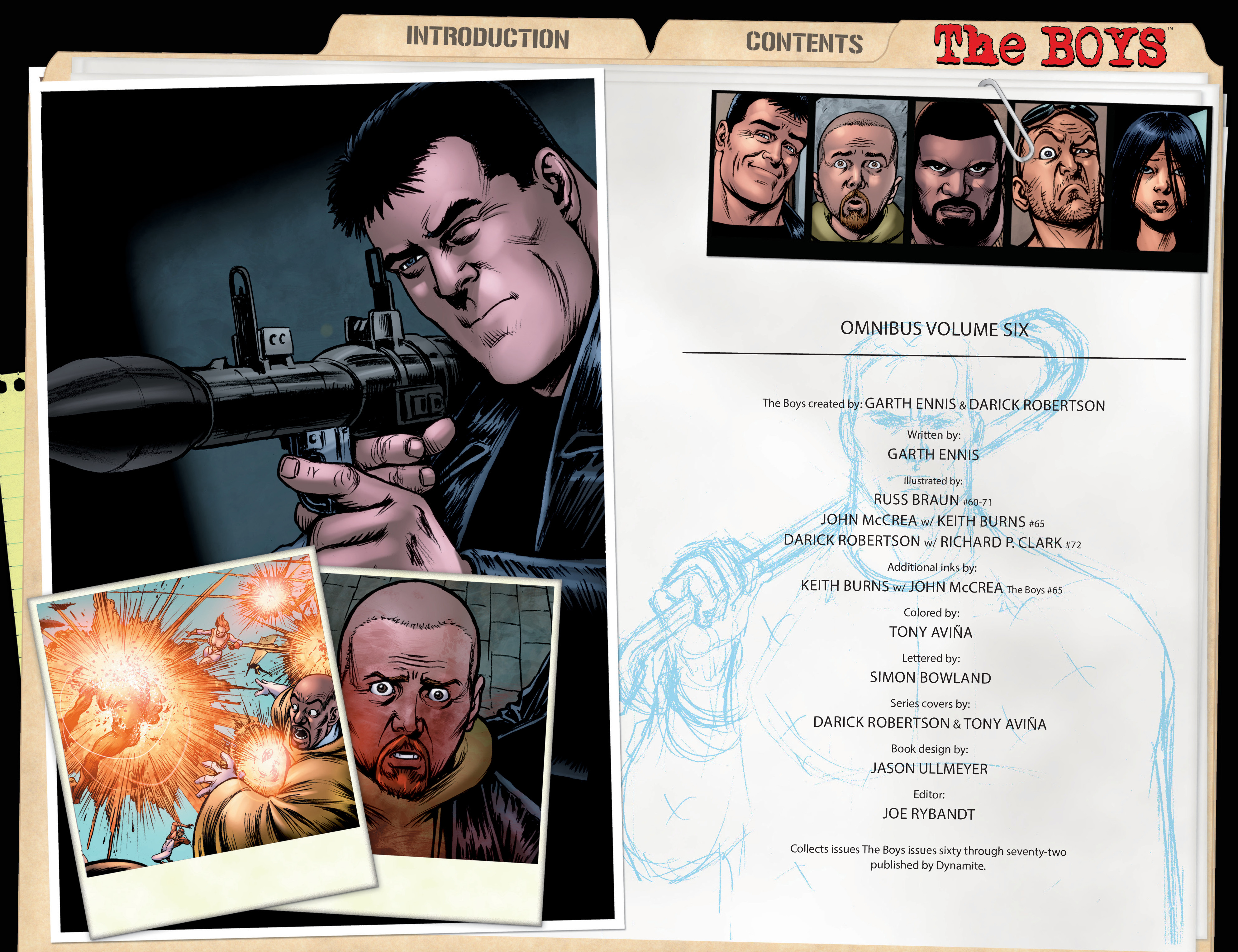 The Boys (2006-2012): Chapter Omnibus6 - Page 4