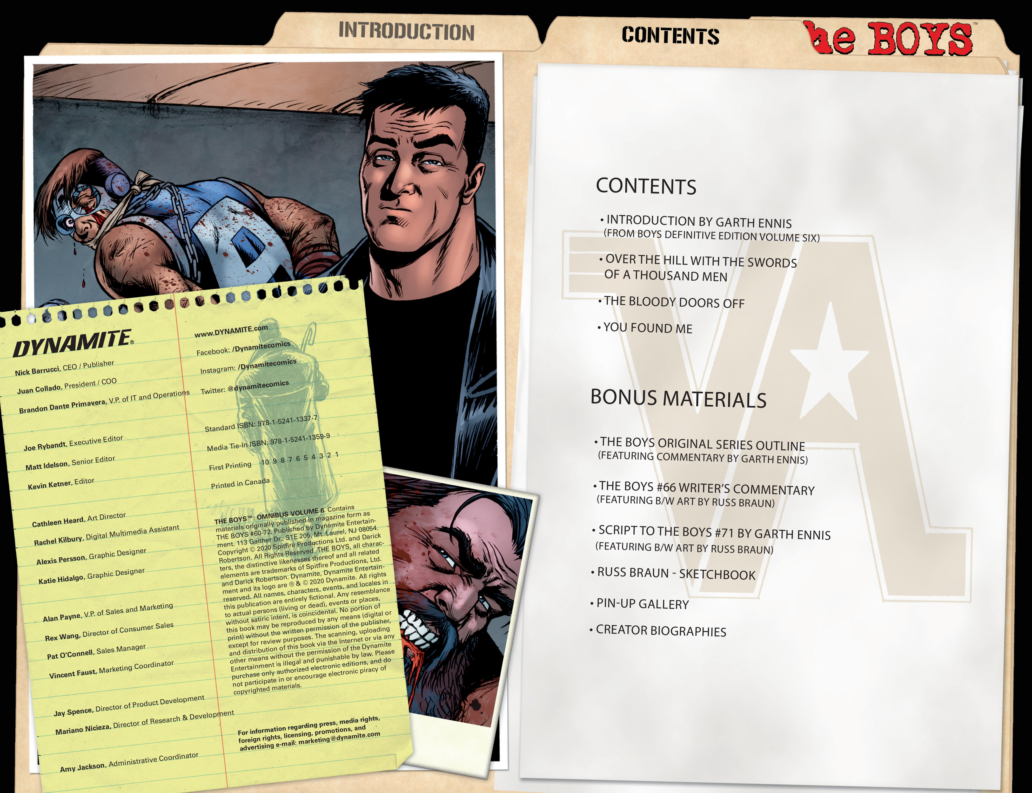 The Boys (2006-2012): Chapter Omnibus6 - Page 5