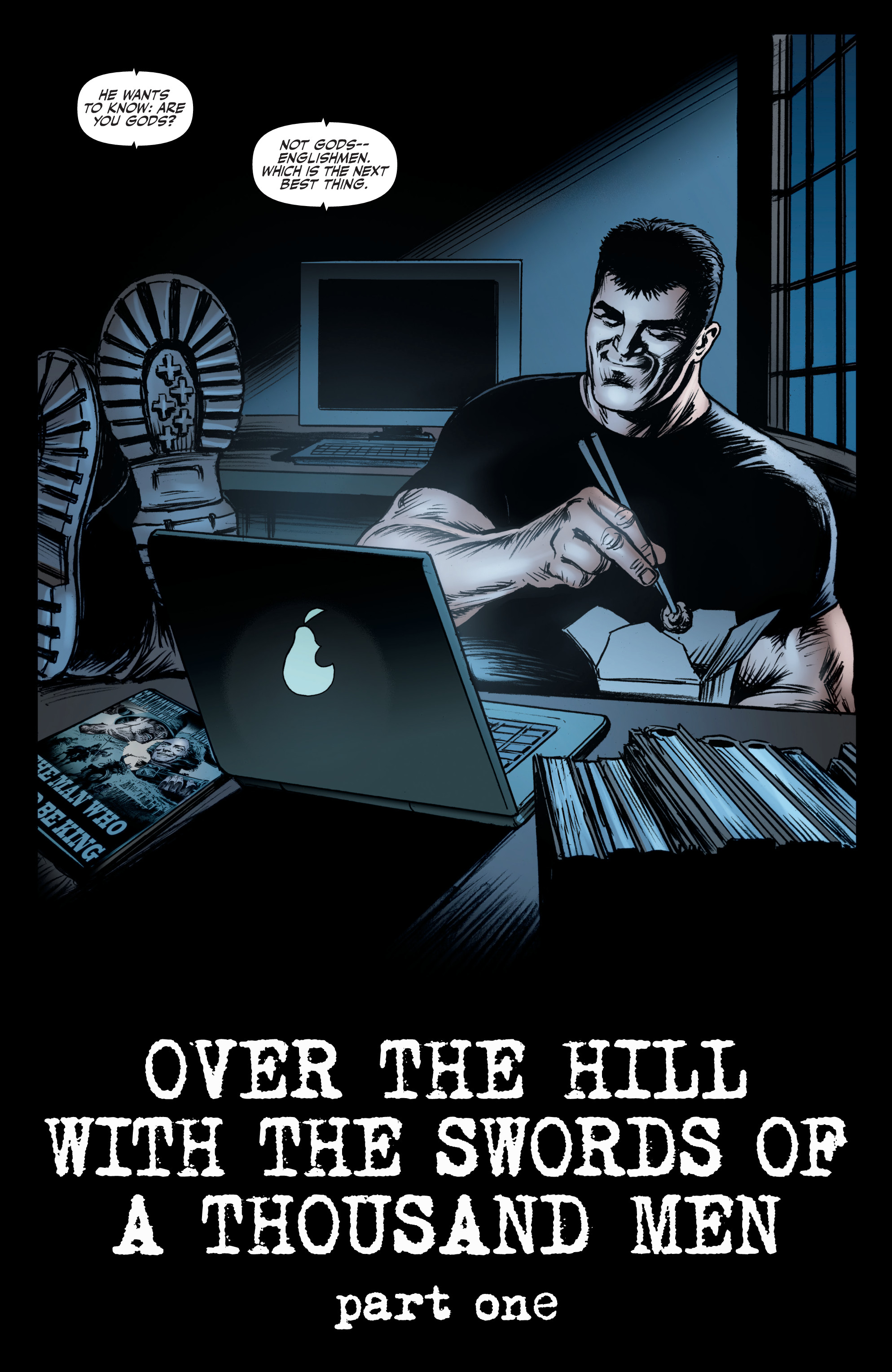 The Boys (2006-2012): Chapter Omnibus6 - Page 8