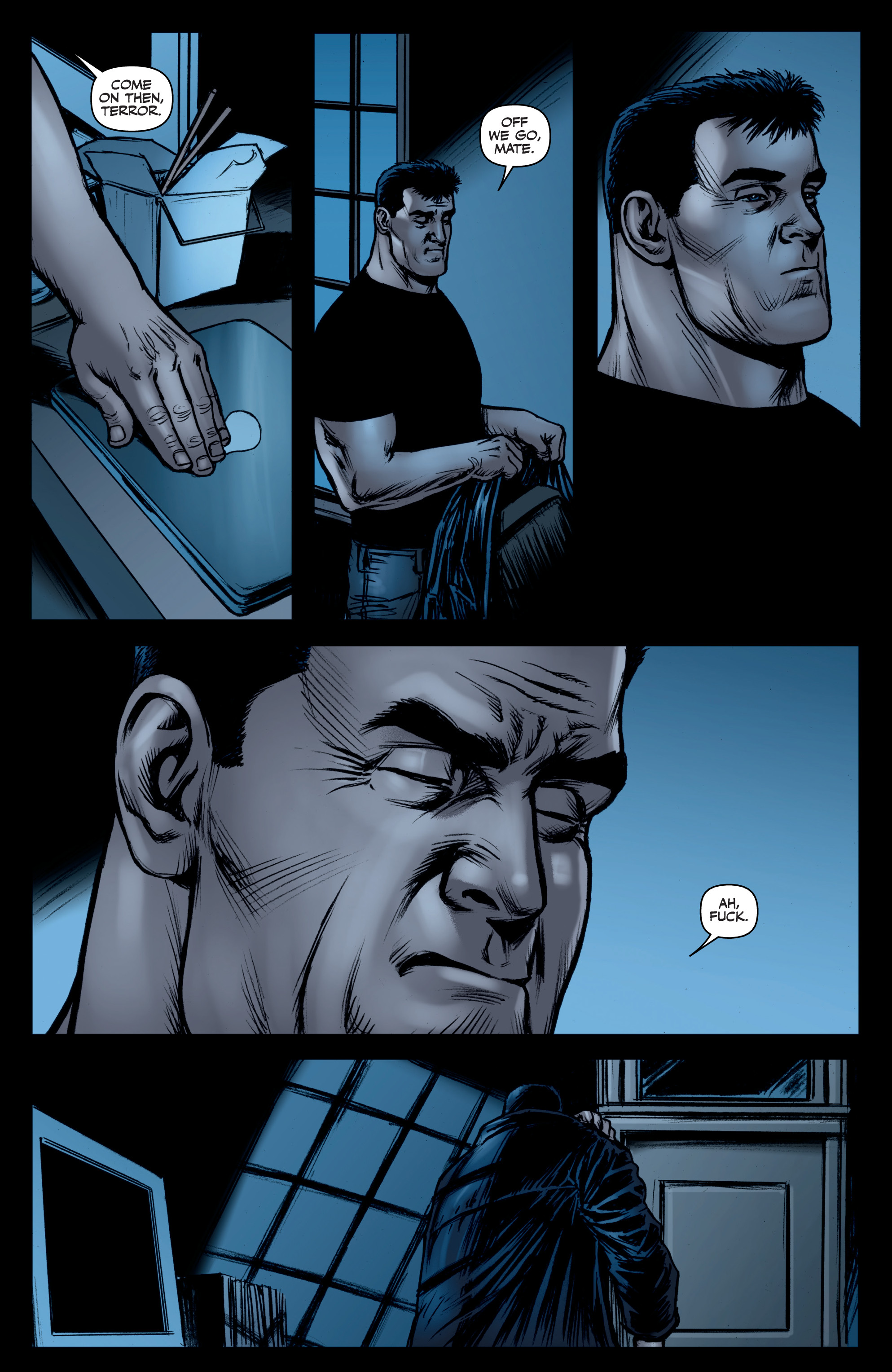 The Boys (2006-2012): Chapter Omnibus6 - Page 9
