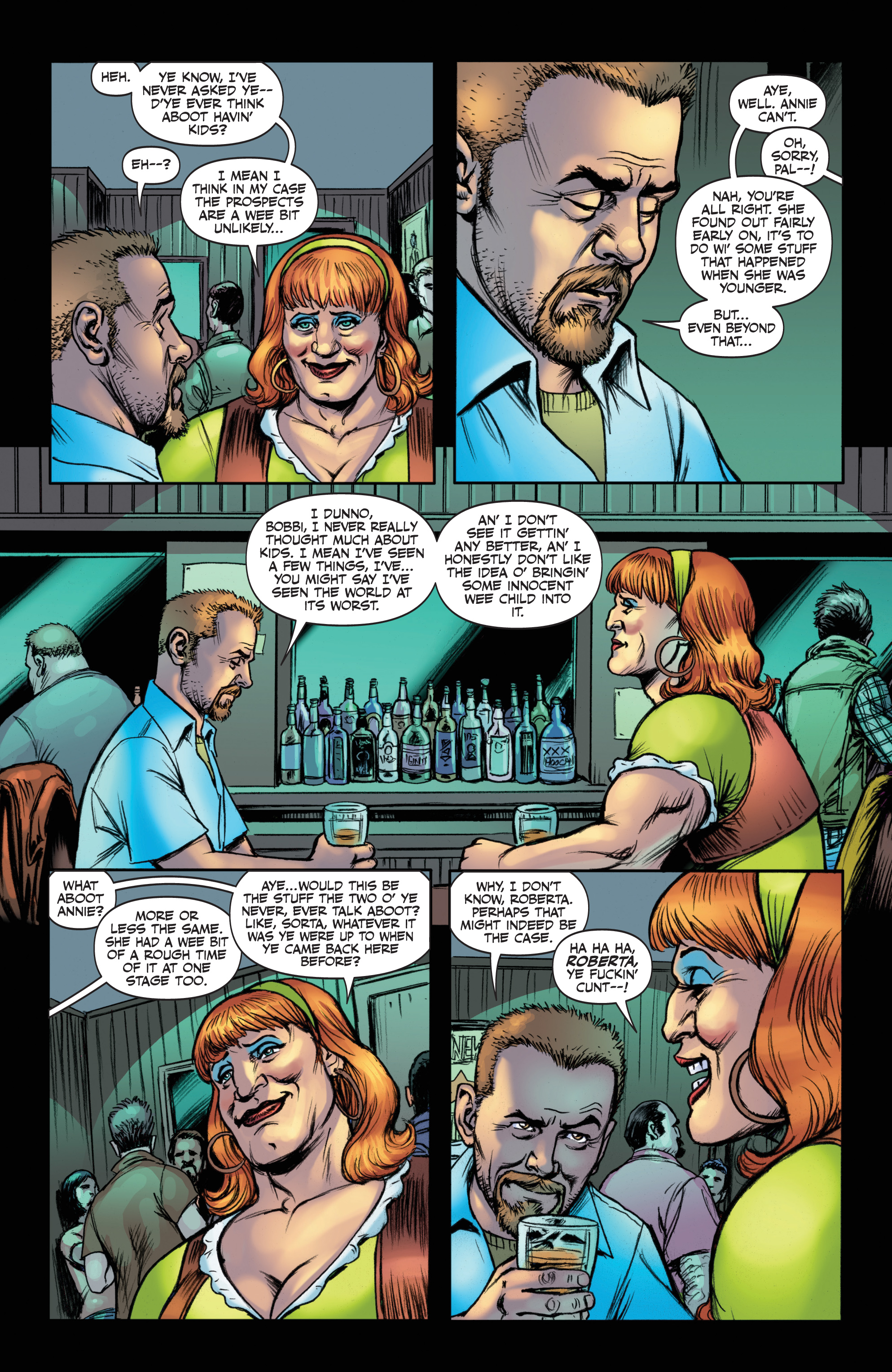 The Boys: Dear Becky (2020-): Chapter 1 - Page 7