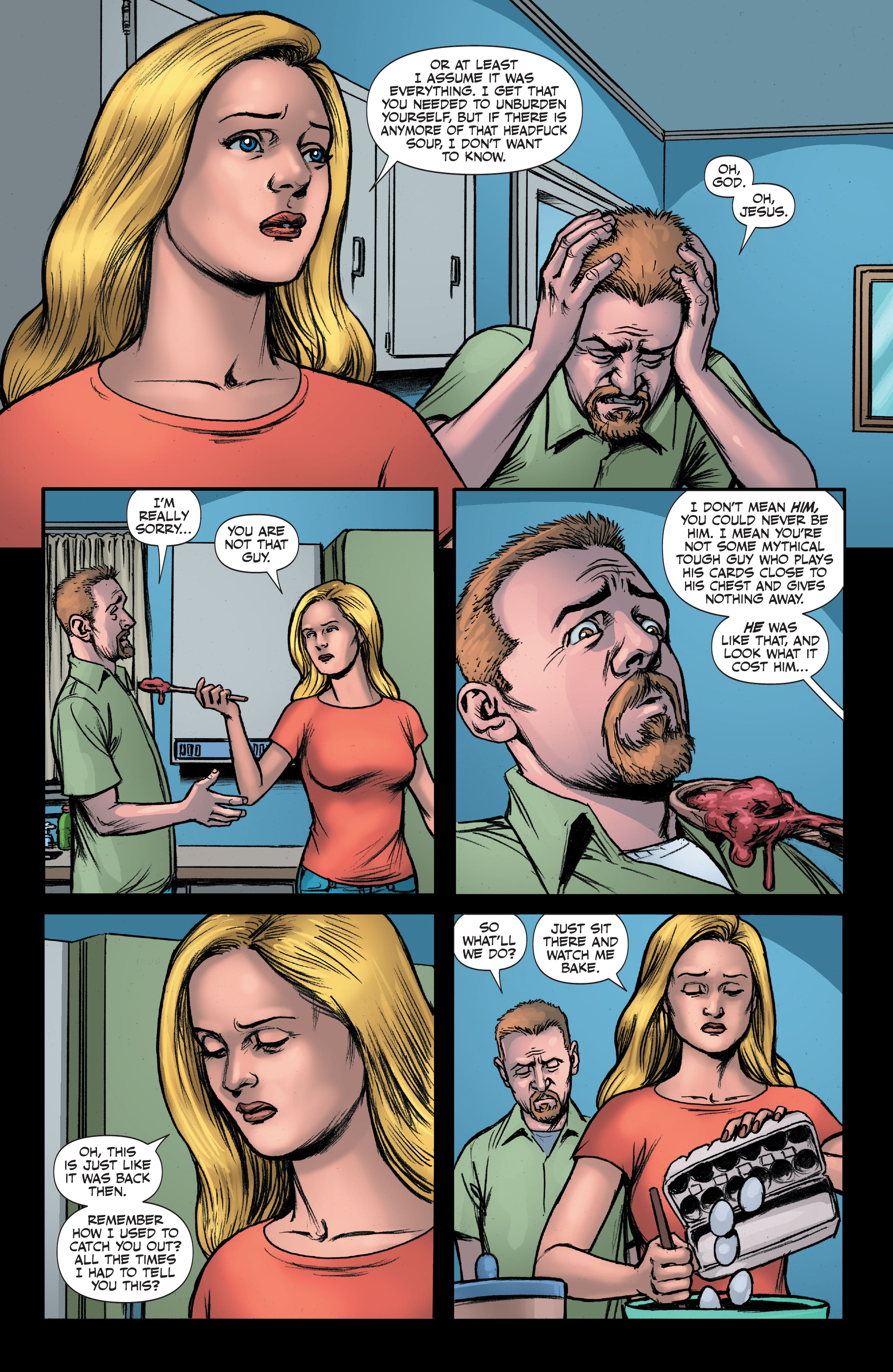 The Boys: Dear Becky (2020-): Chapter 6 - Page 5