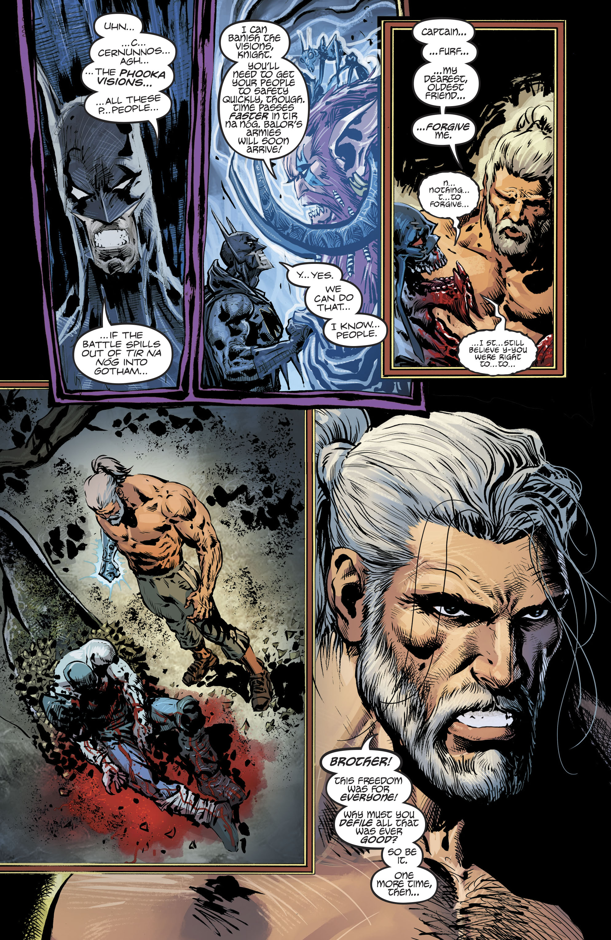 The Brave and the Bold: Batman and Wonder Woman (2018-): Chapter 6 - Page 5