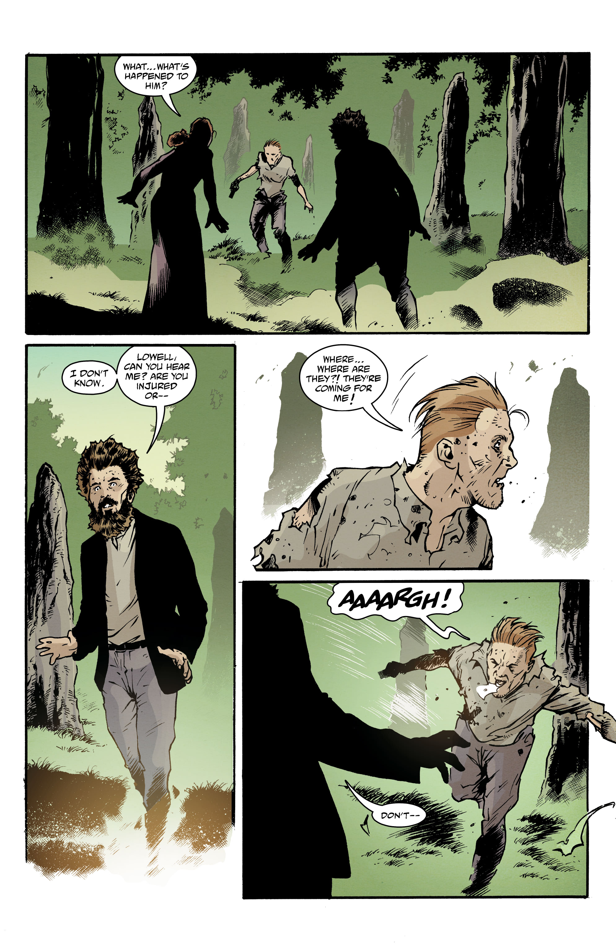 The British Paranormal Society: Time Out of Mind (2022-): Chapter 3 - Page 3