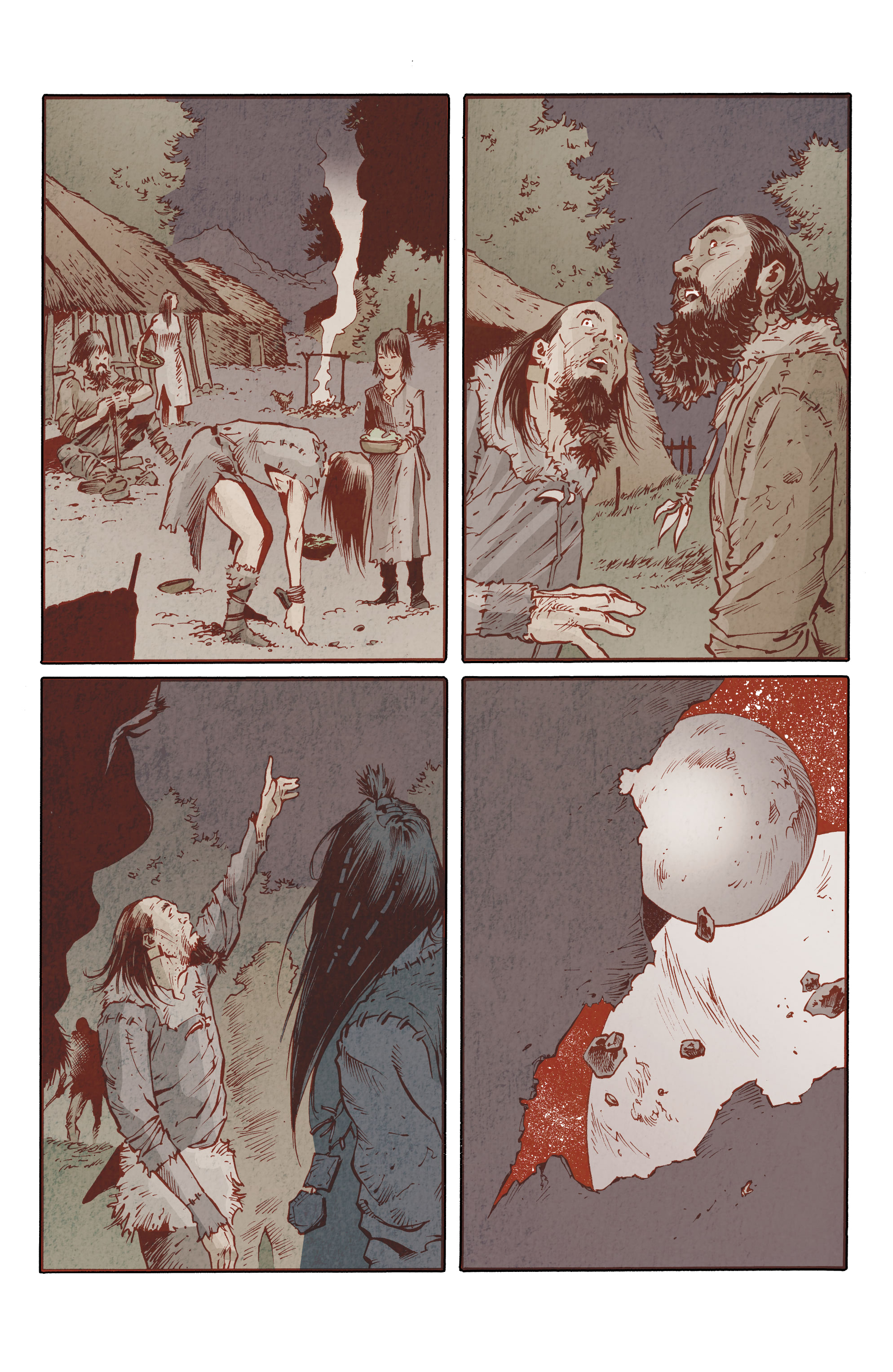 The British Paranormal Society: Time Out of Mind (2022-): Chapter 4 - Page 3