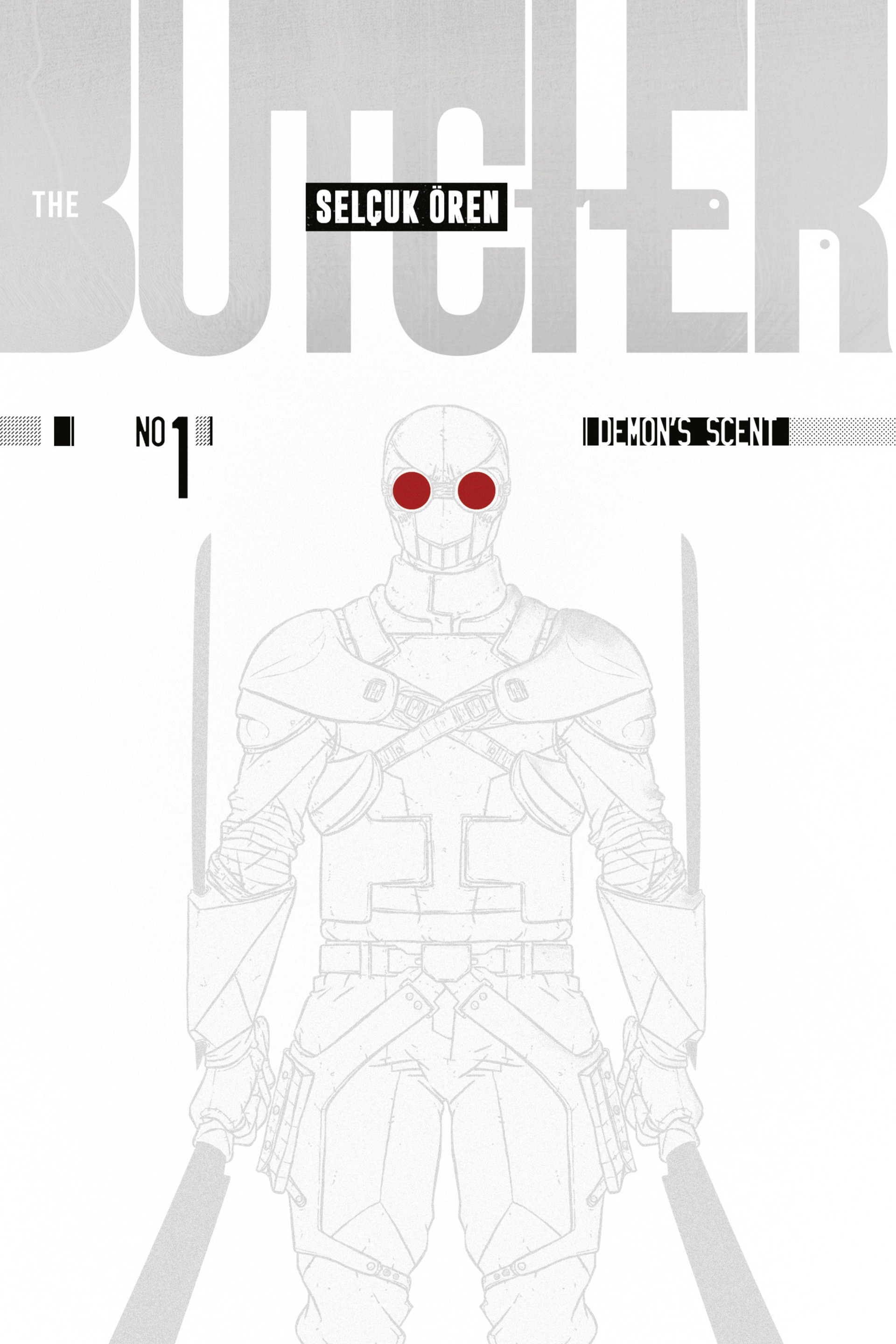 The Butcher (2021-): Chapter 1 - Page 3