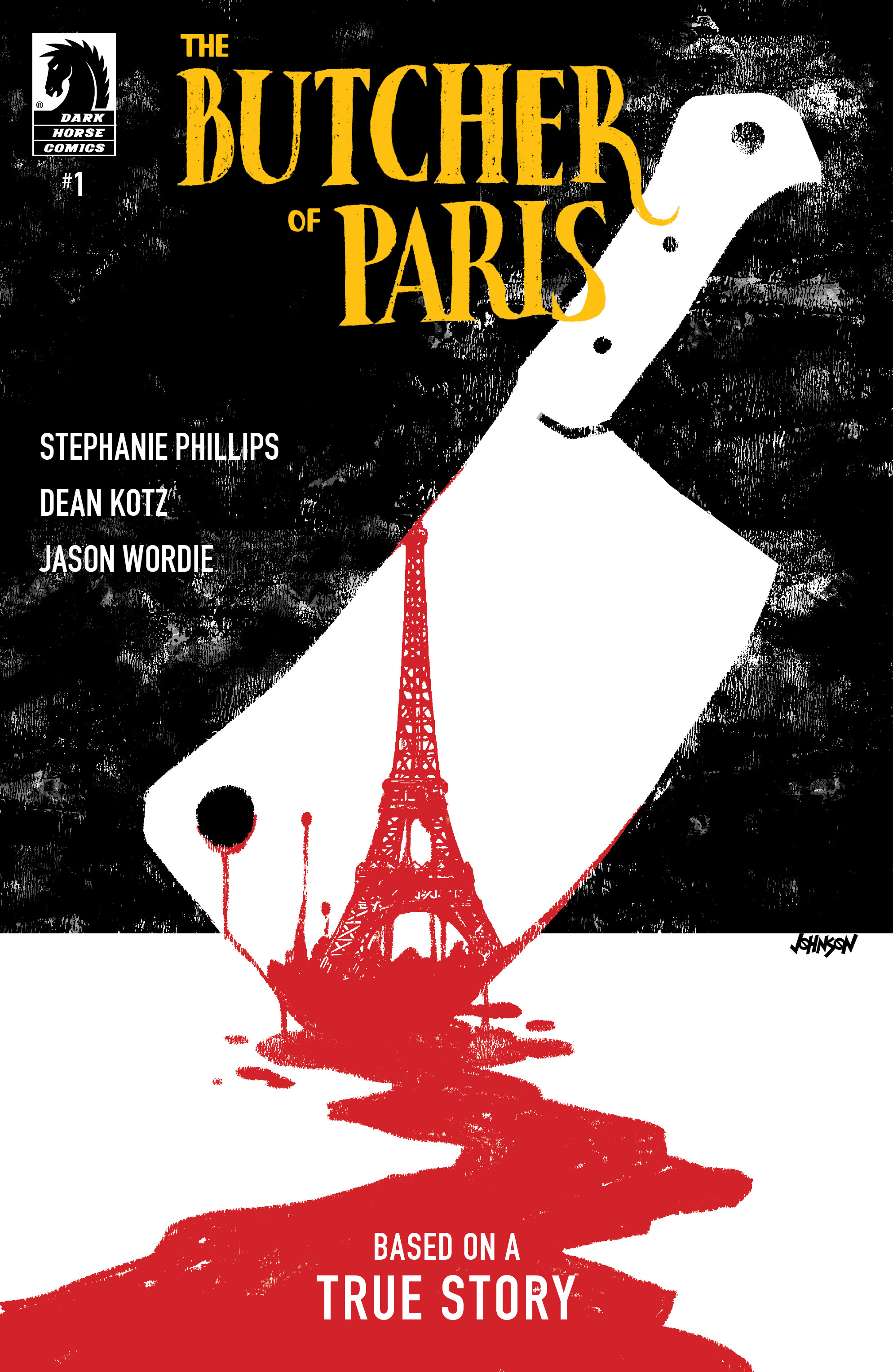 The Butcher of Paris (2019-): Chapter 1 - Page 1
