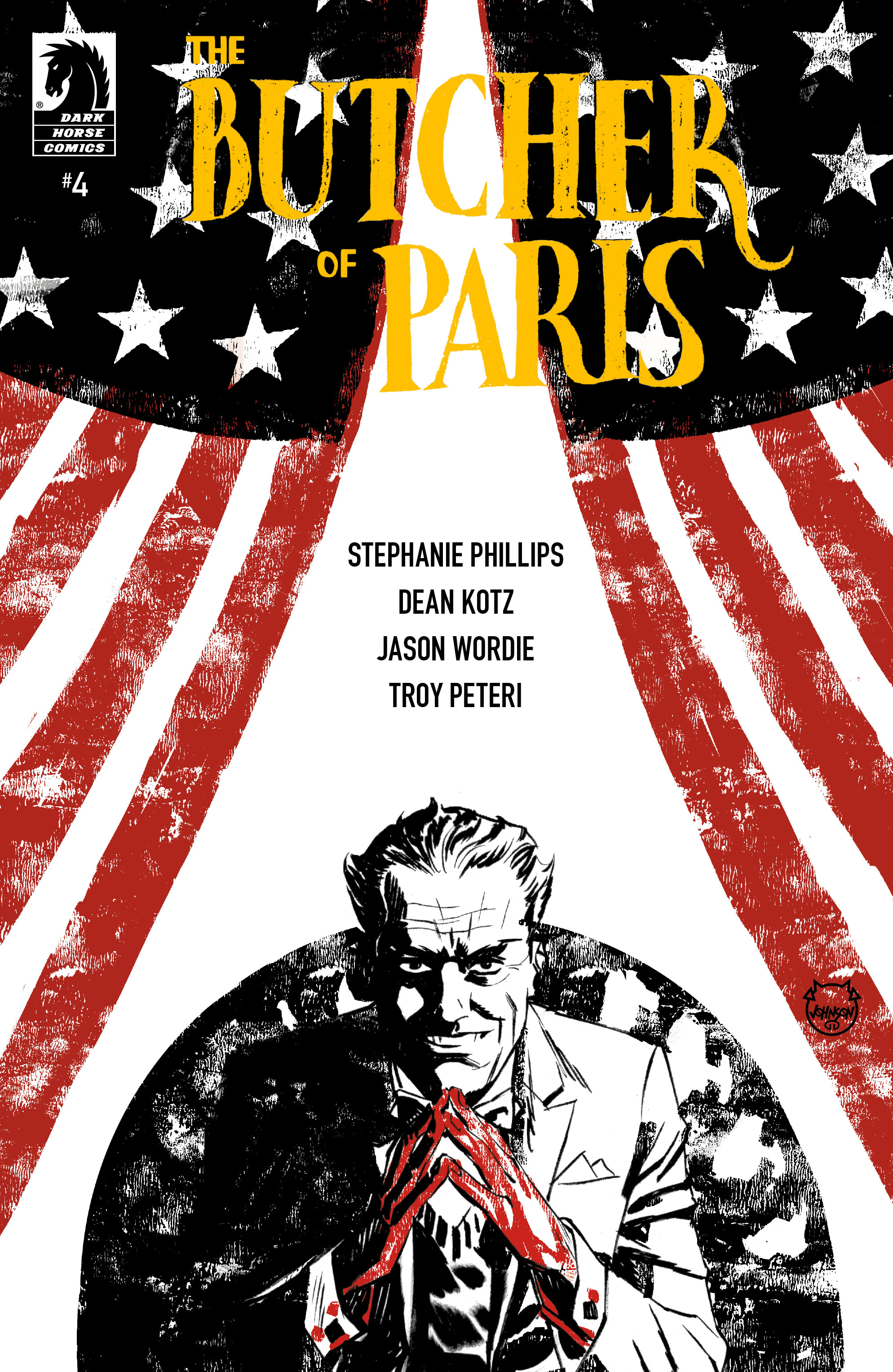 The Butcher of Paris (2019-): Chapter 4 - Page 1