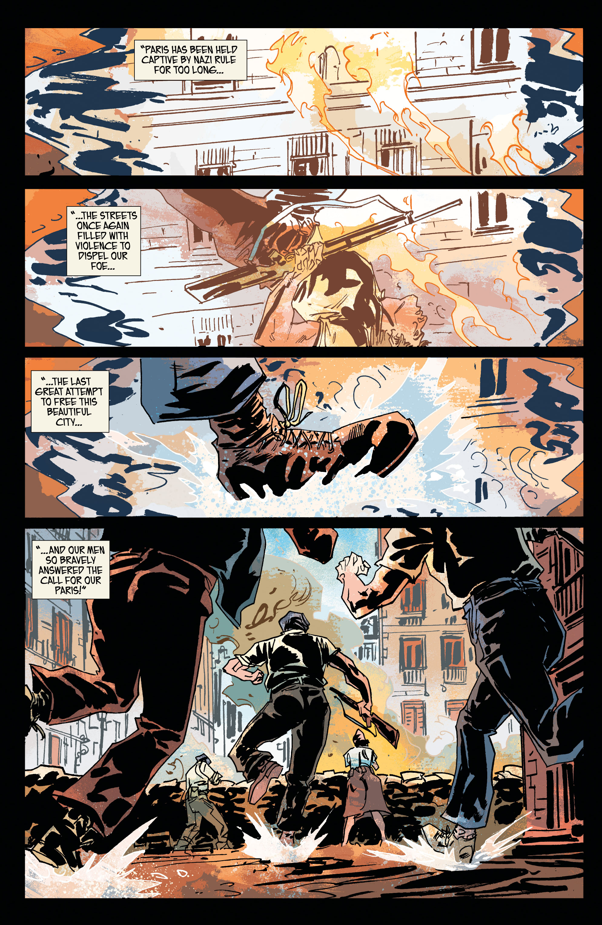 The Butcher of Paris (2019-): Chapter 4 - Page 3