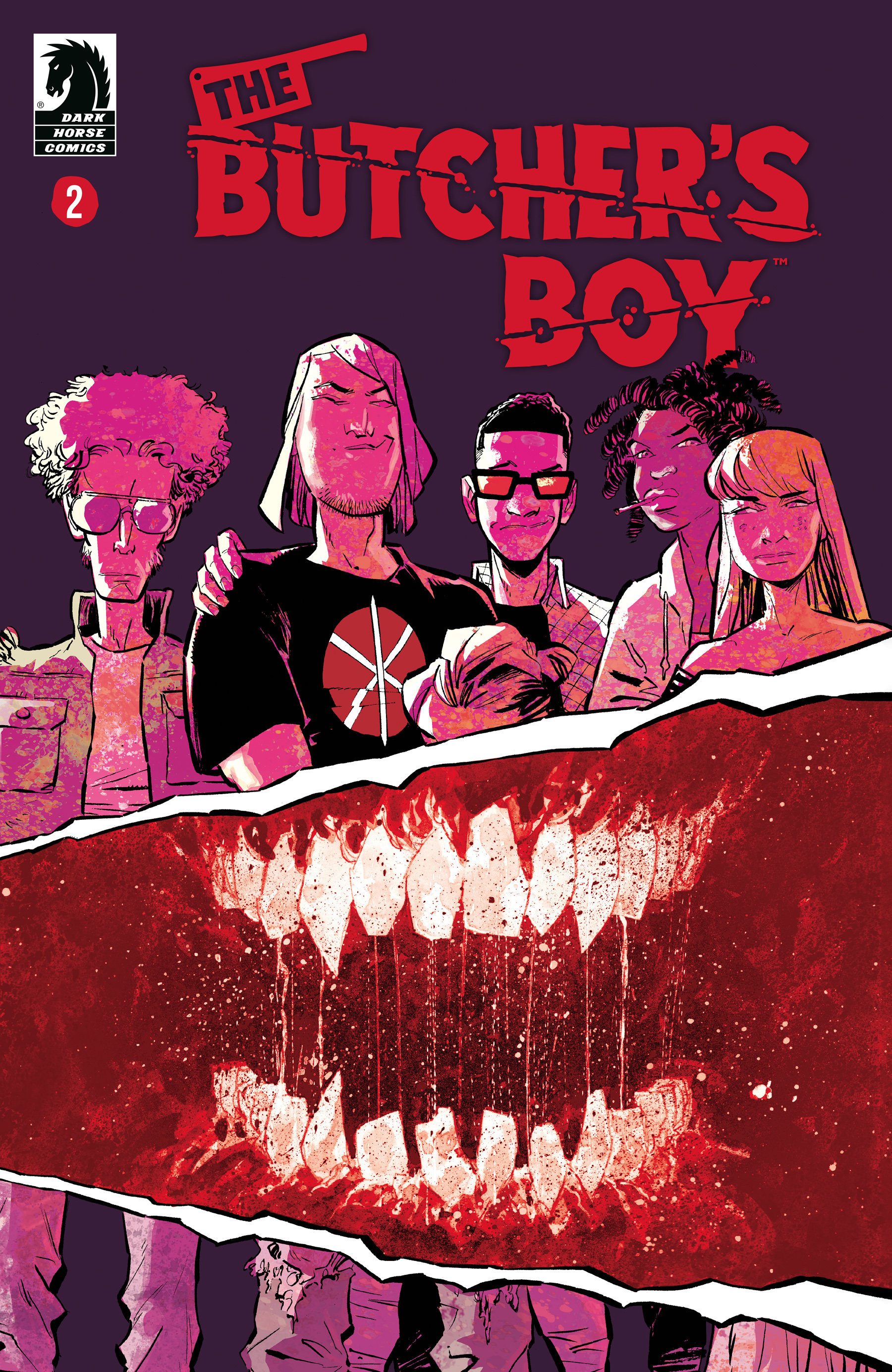 The Butcher's Boy (2024-): Chapter 2 - Page 1