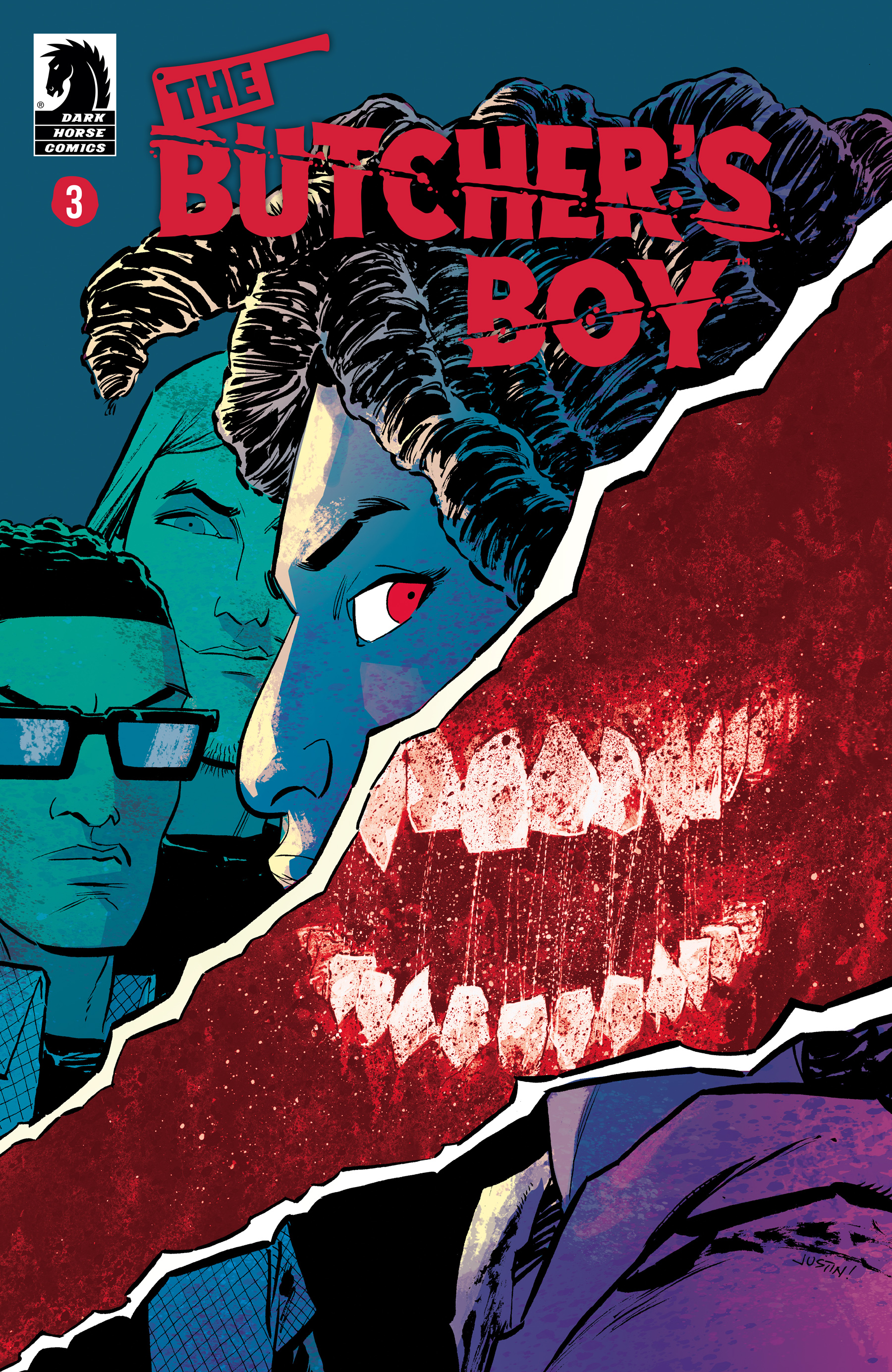 The Butcher's Boy (2024-): Chapter 3 - Page 1