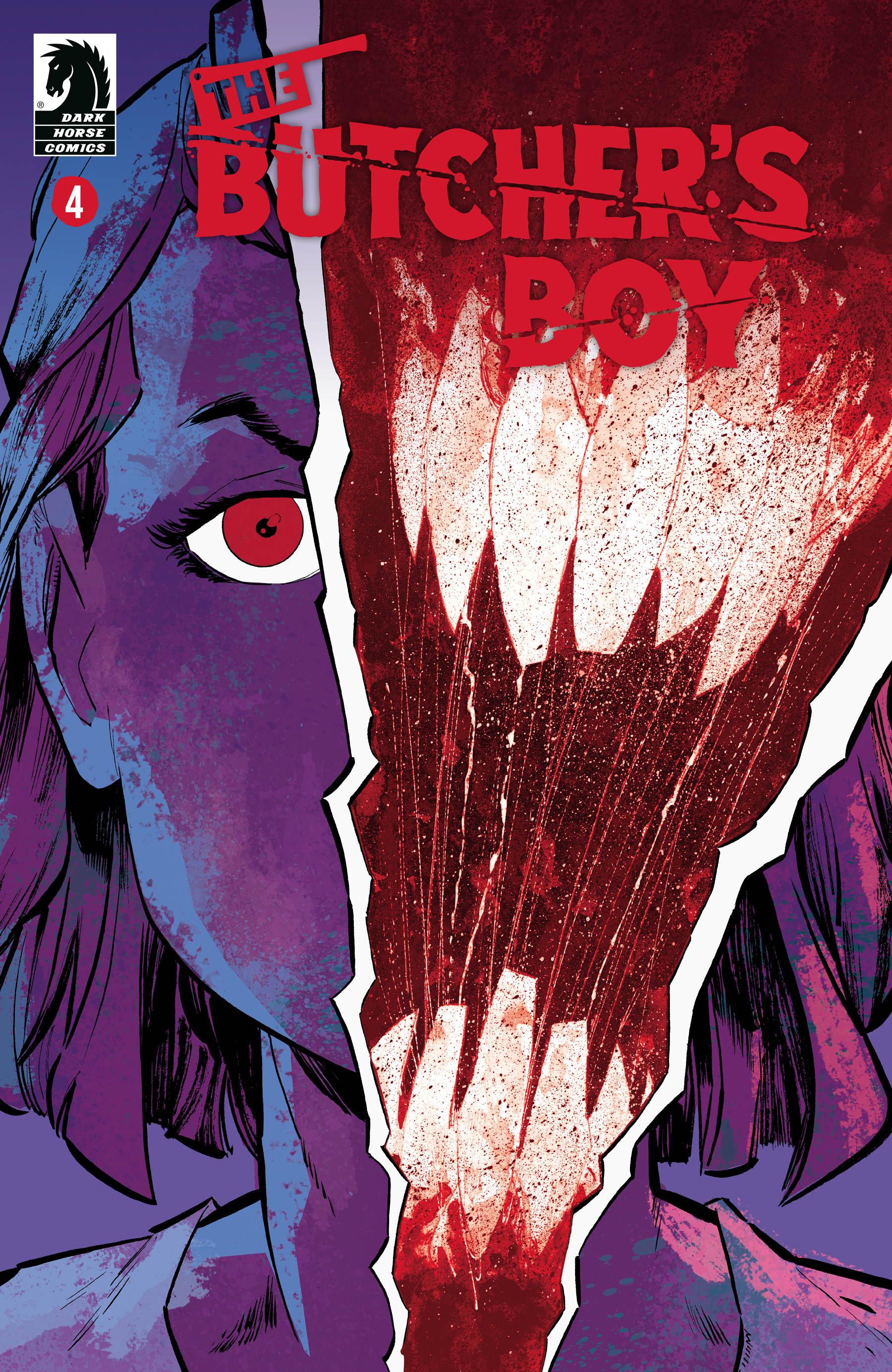 The Butcher's Boy (2024-): Chapter 4 - Page 1