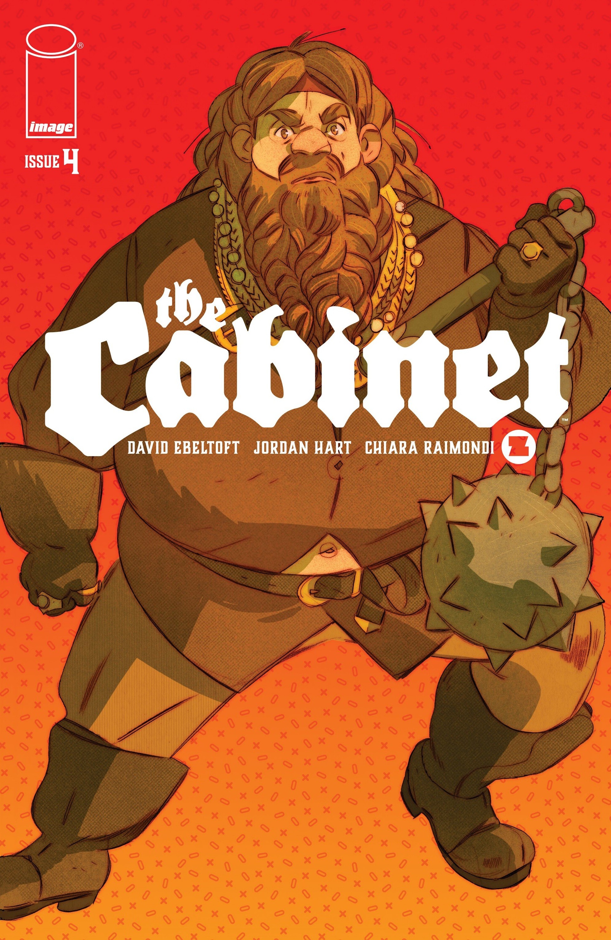 The Cabinet (2024-): Chapter 4 - Page 1