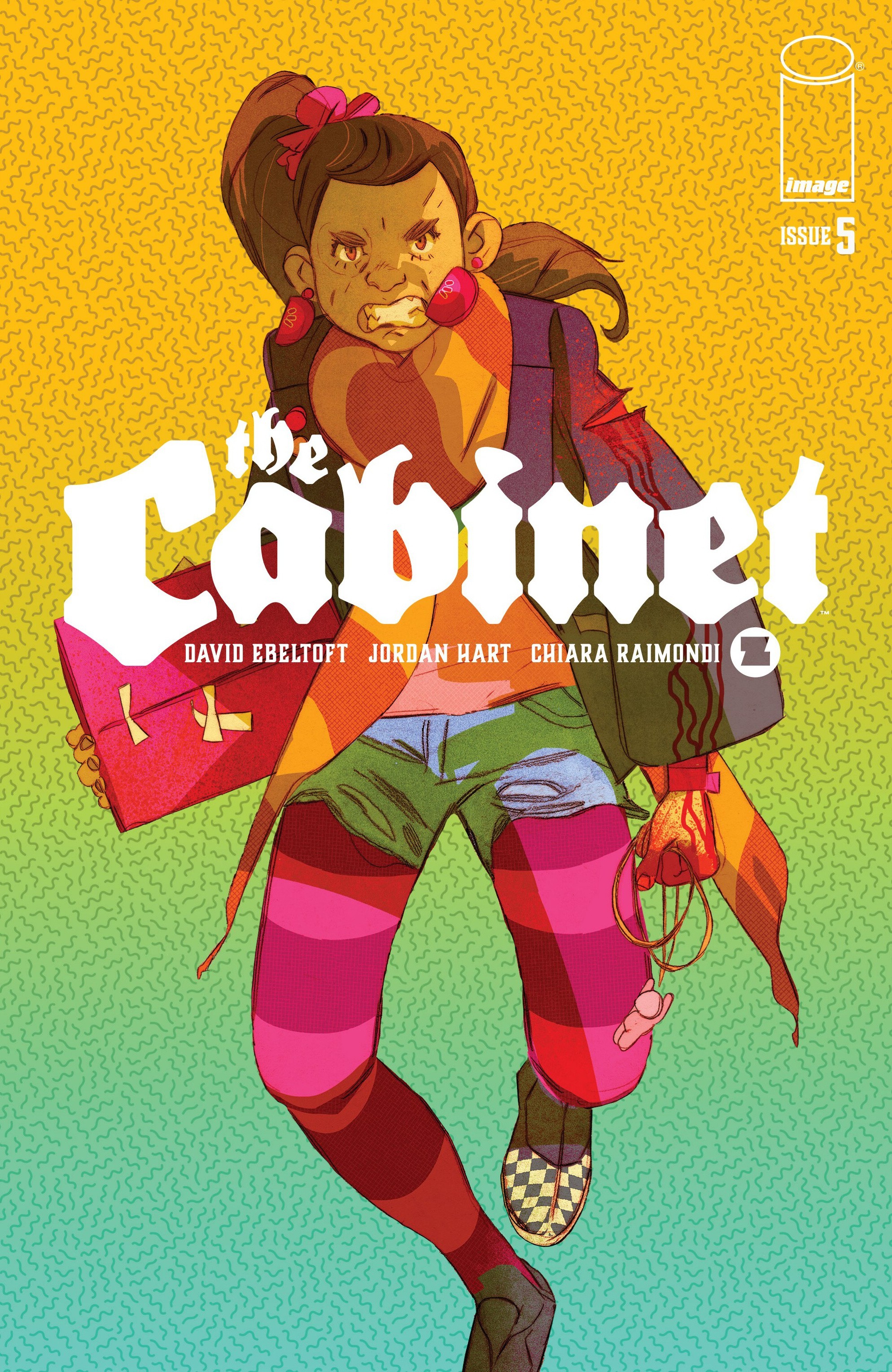 The Cabinet (2024-): Chapter 5 - Page 1