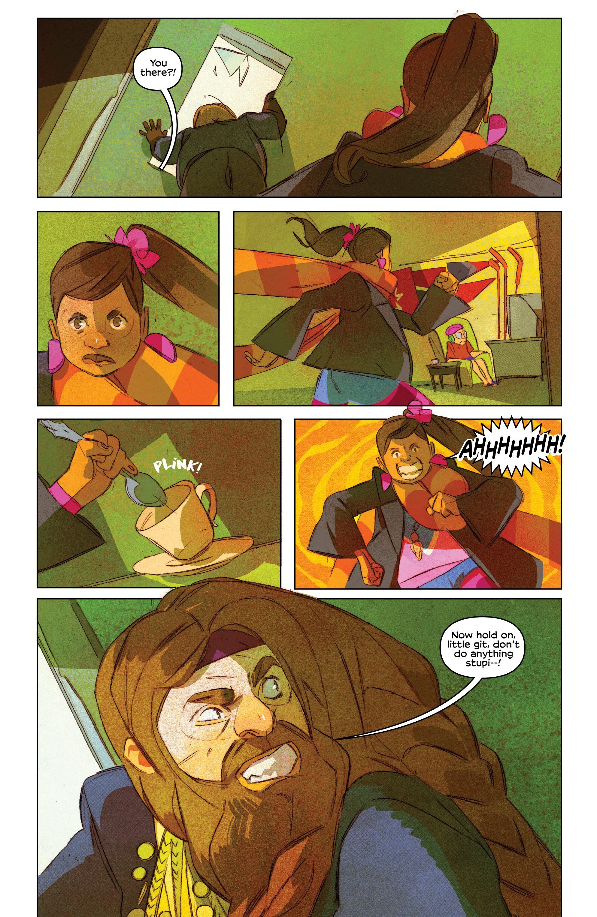 The Cabinet (2024-): Chapter 5 - Page 4