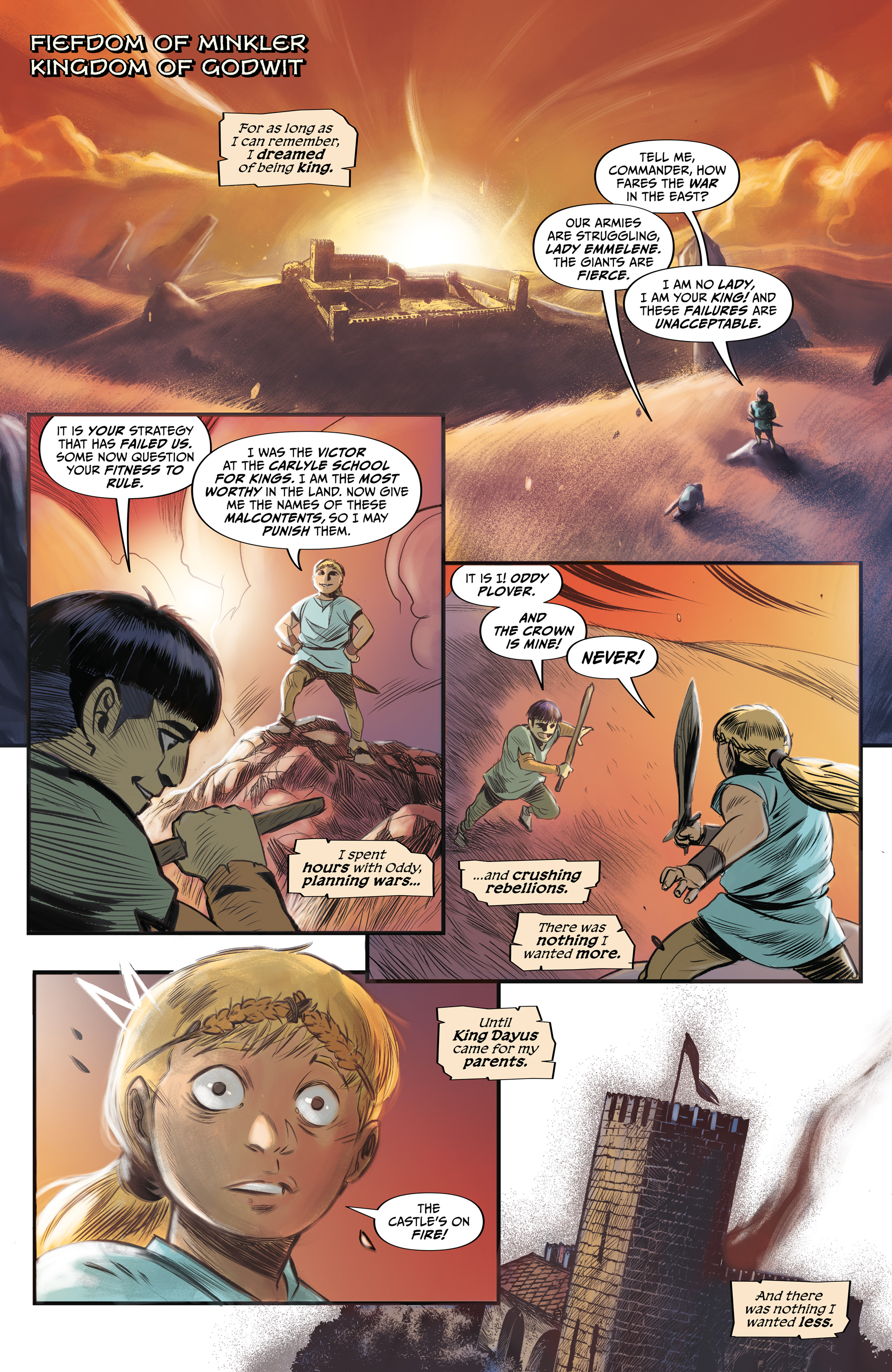 The Carlyle School for Kings (2024-): Chapter 1 - Page 3