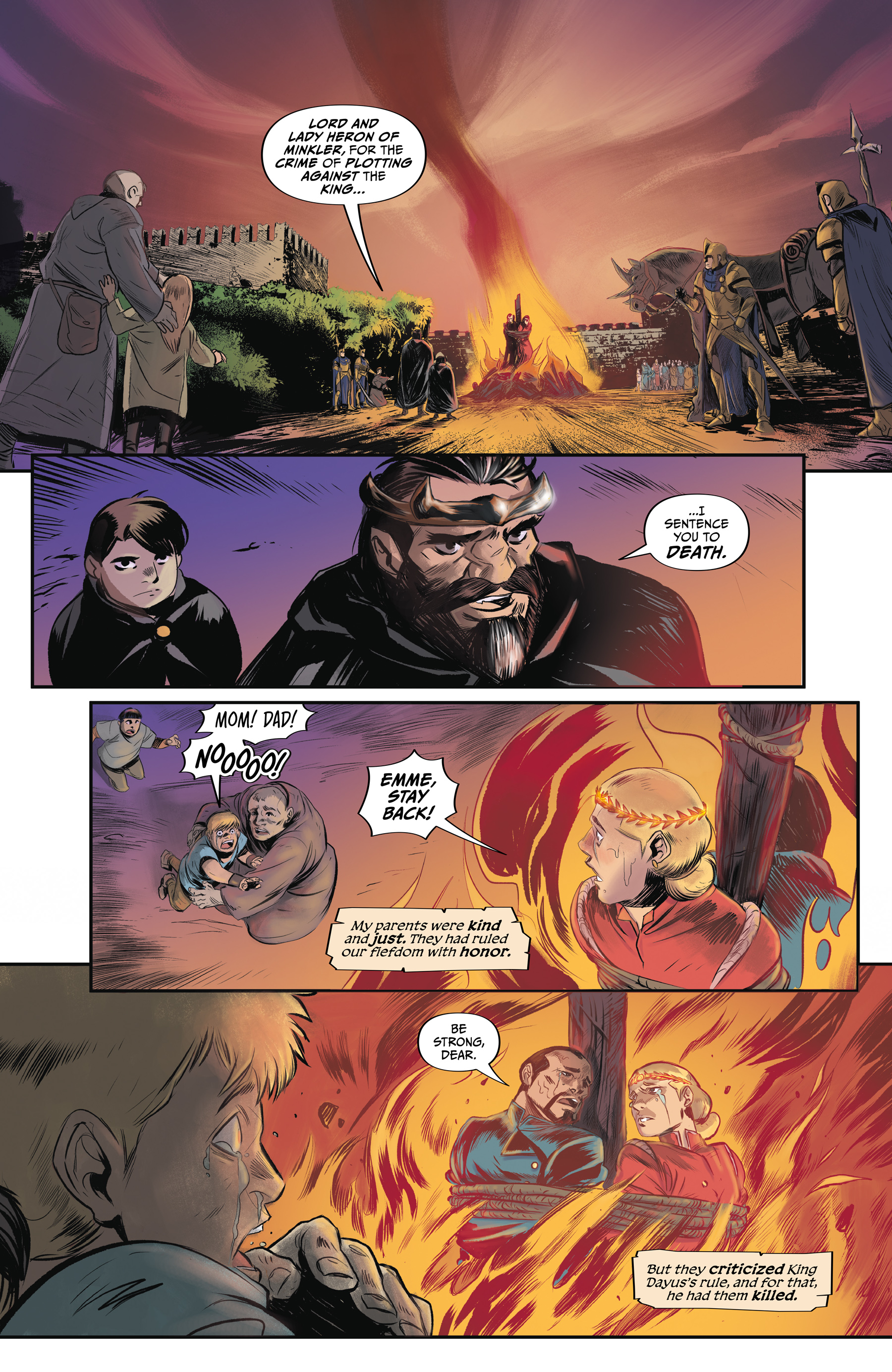 The Carlyle School for Kings (2024-): Chapter 1 - Page 4