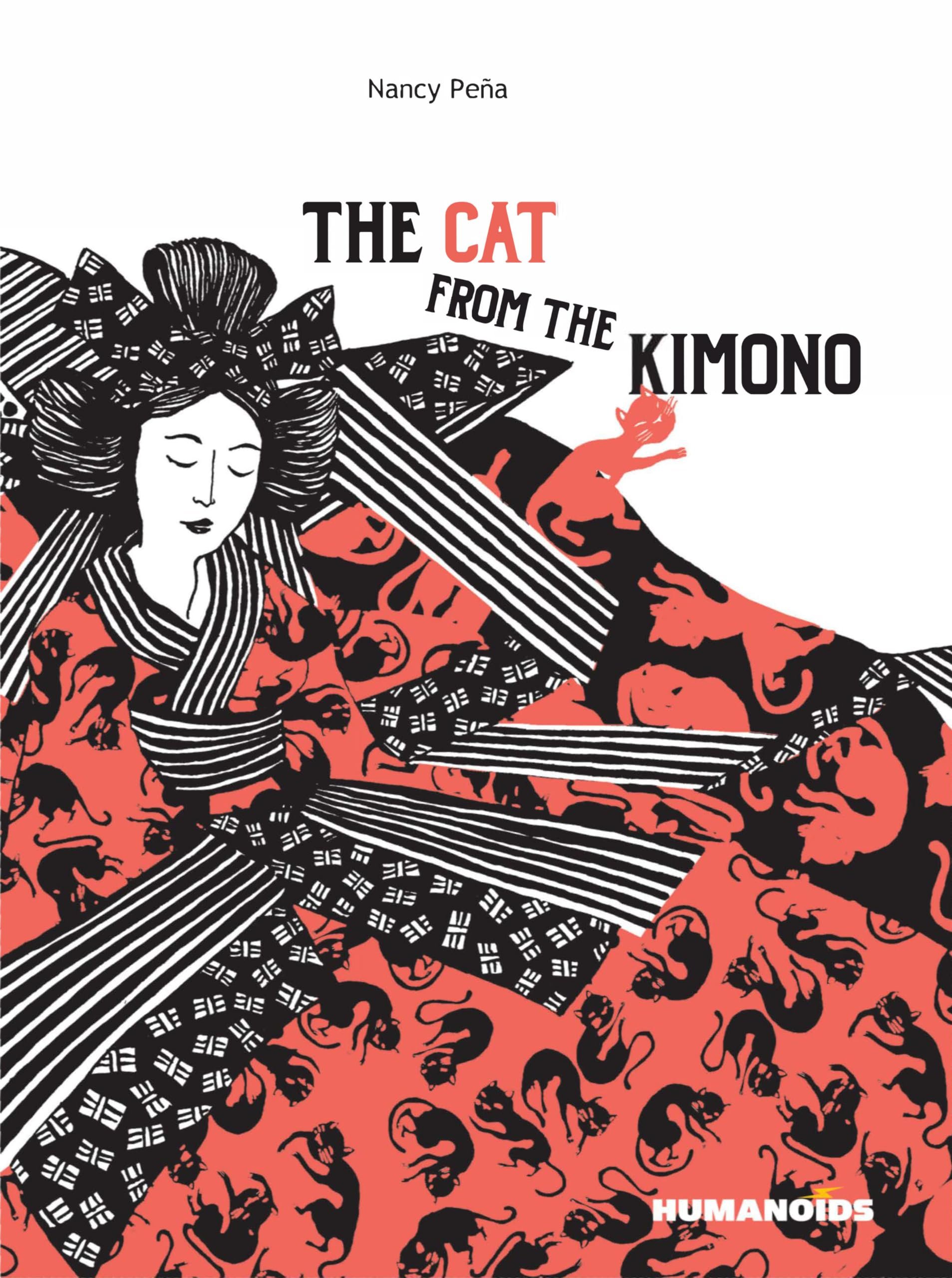 The Cat from the Kimono (2023): Chapter 1 - Page 1