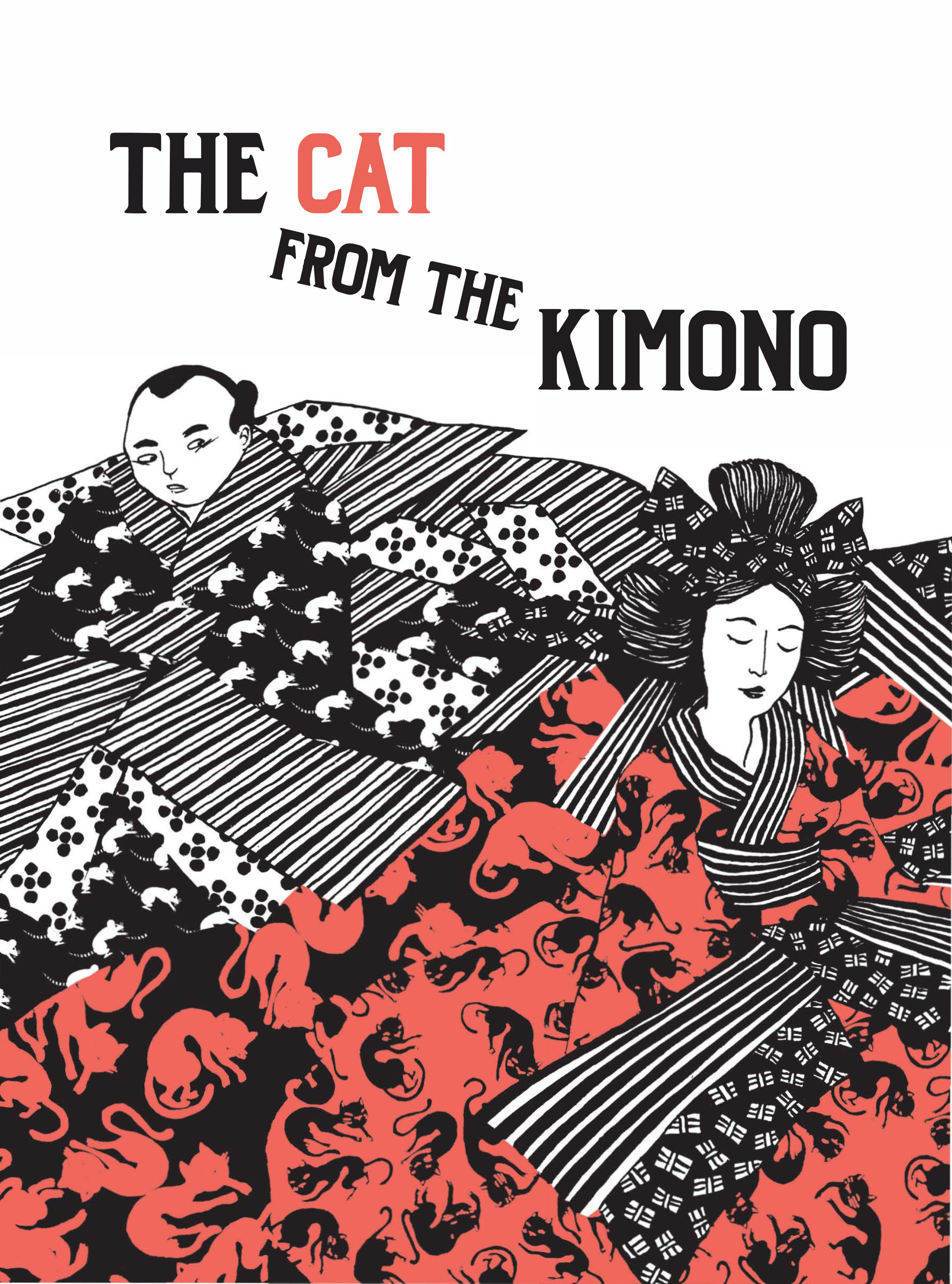 The Cat from the Kimono (2023): Chapter 1 - Page 2
