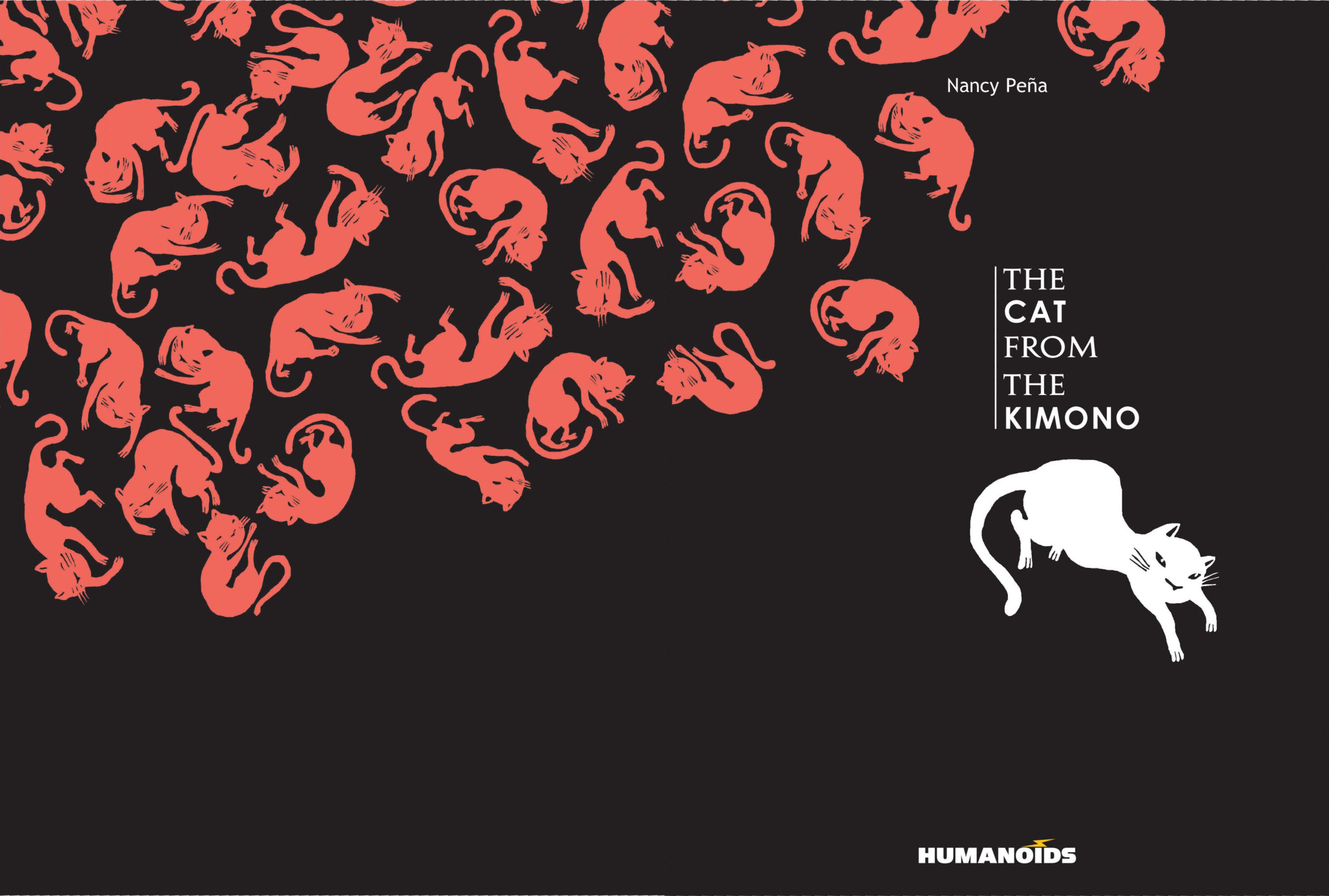 The Cat from the Kimono (2023): Chapter 1 - Page 3