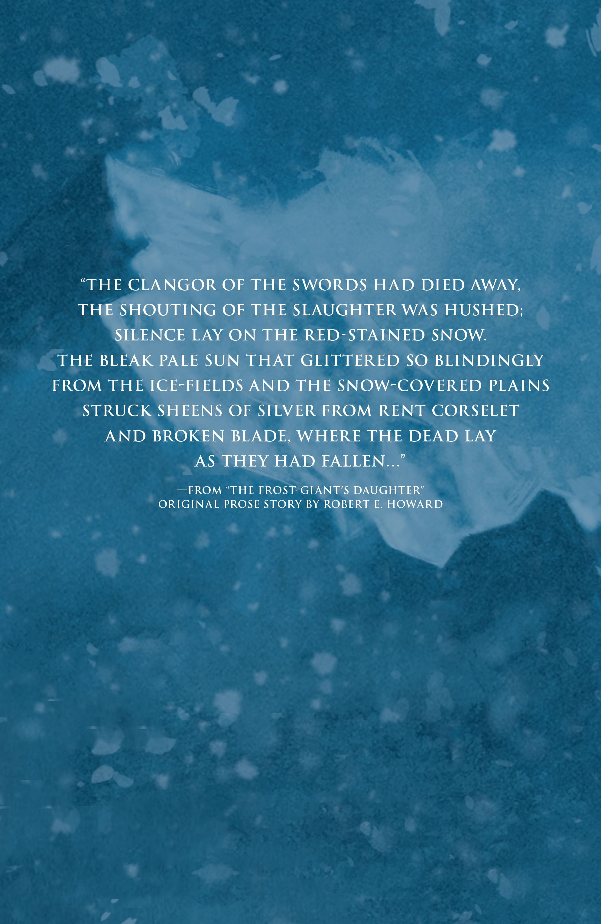 The Cimmerian: The Frost-Giant's Daughter (2020-): Chapter 1 - Page 3