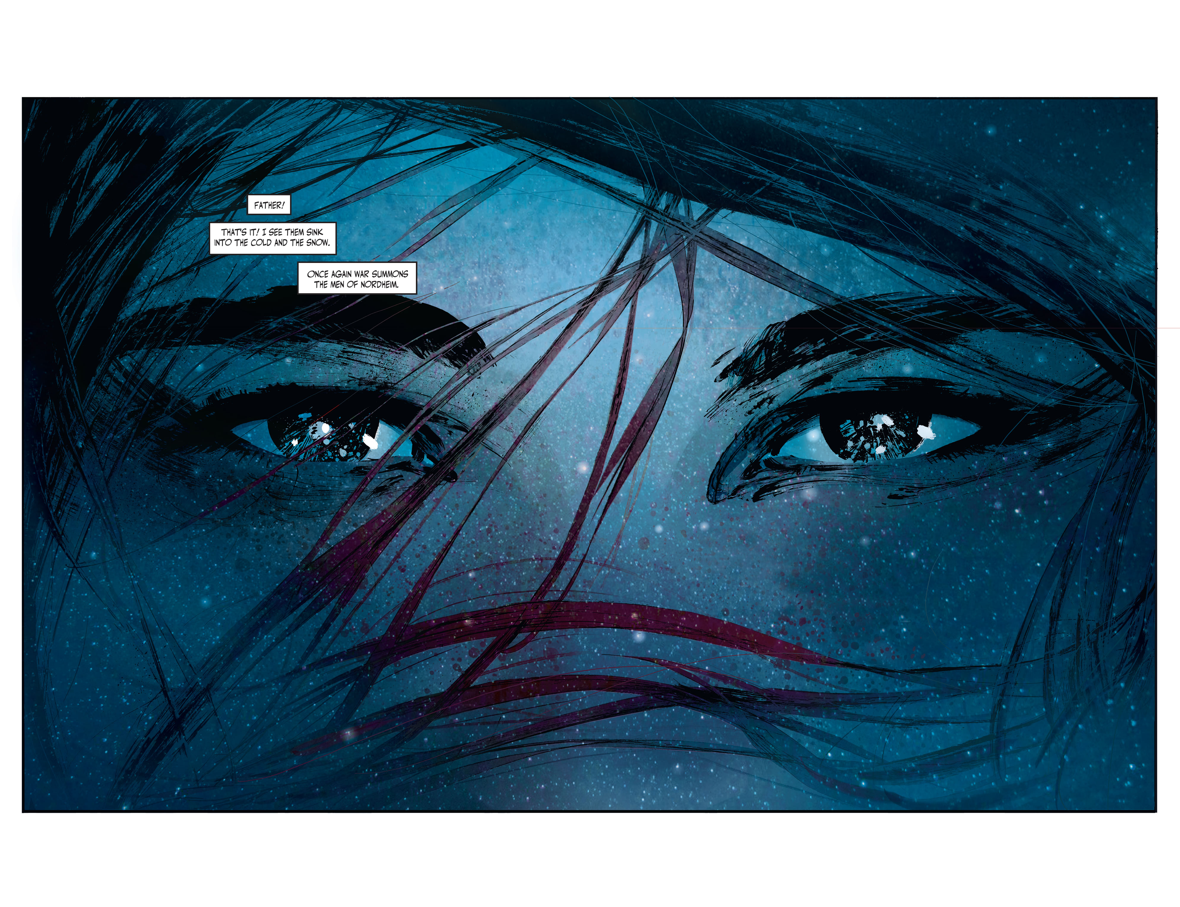 The Cimmerian: The Frost-Giant's Daughter (2020-): Chapter 1 - Page 4