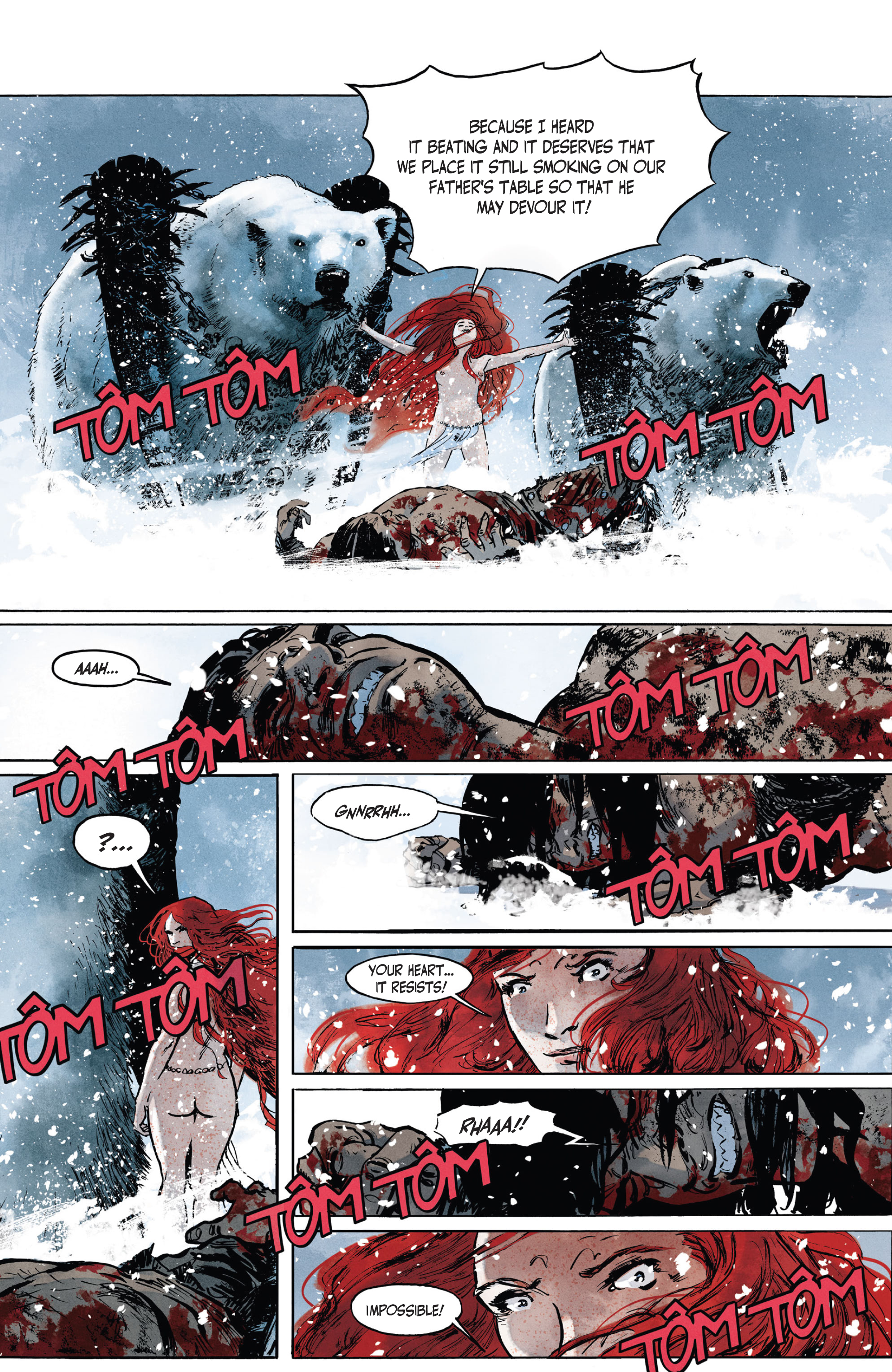 The Cimmerian: The Frost-Giant's Daughter (2020-): Chapter 3 - Page 6