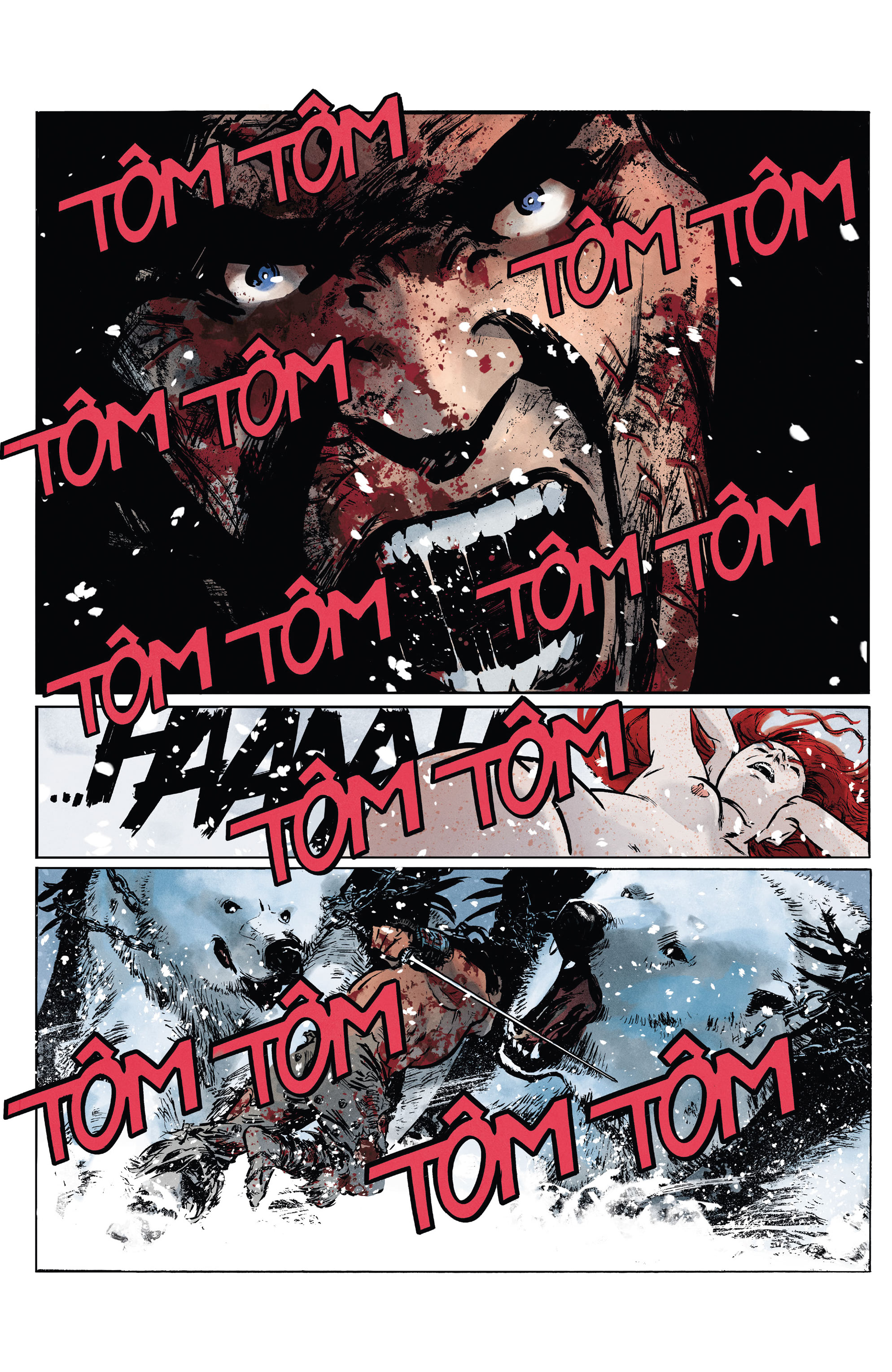 The Cimmerian: The Frost-Giant's Daughter (2020-): Chapter 3 - Page 10
