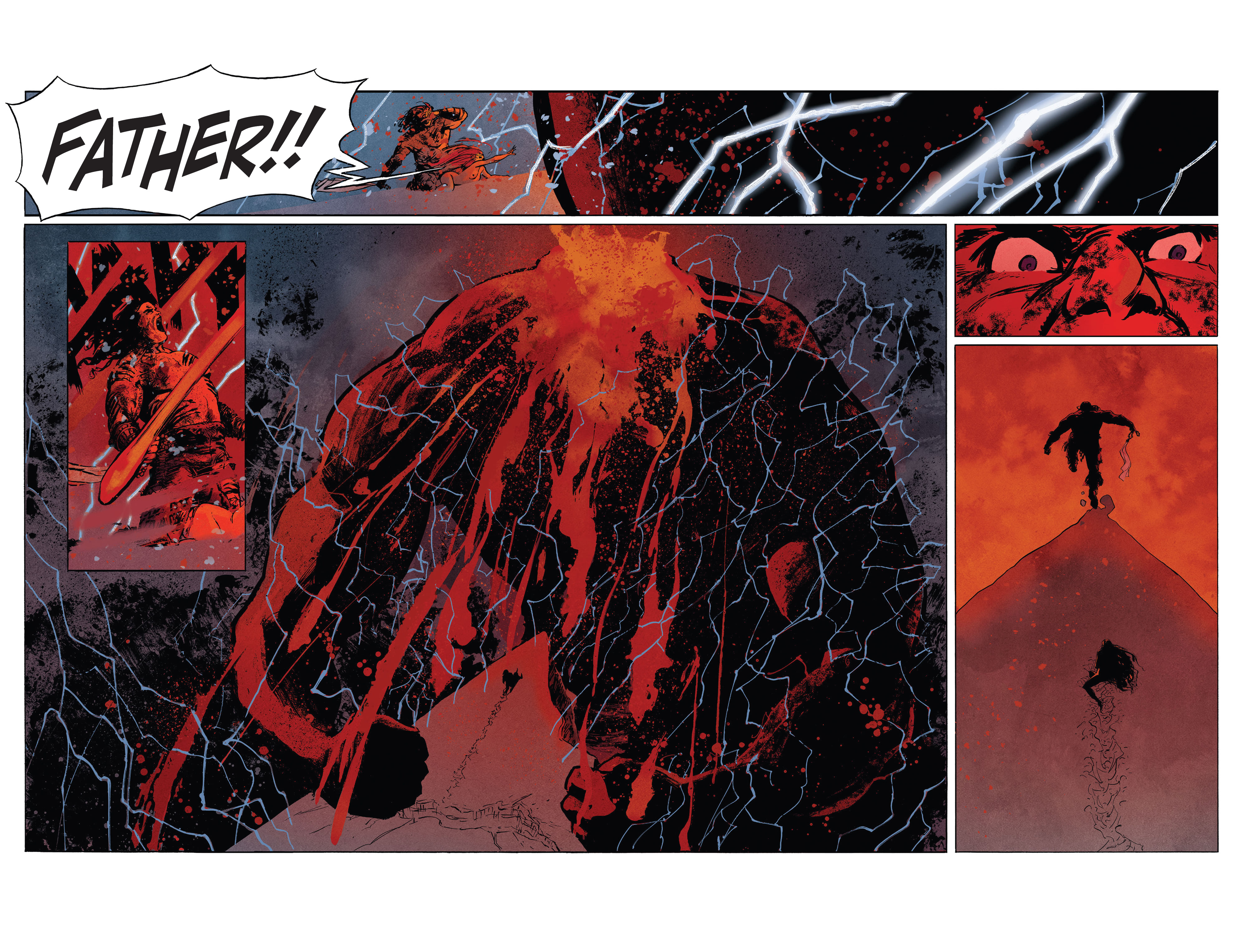The Cimmerian: The Frost-Giant's Daughter (2020-): Chapter 3 - Page 17
