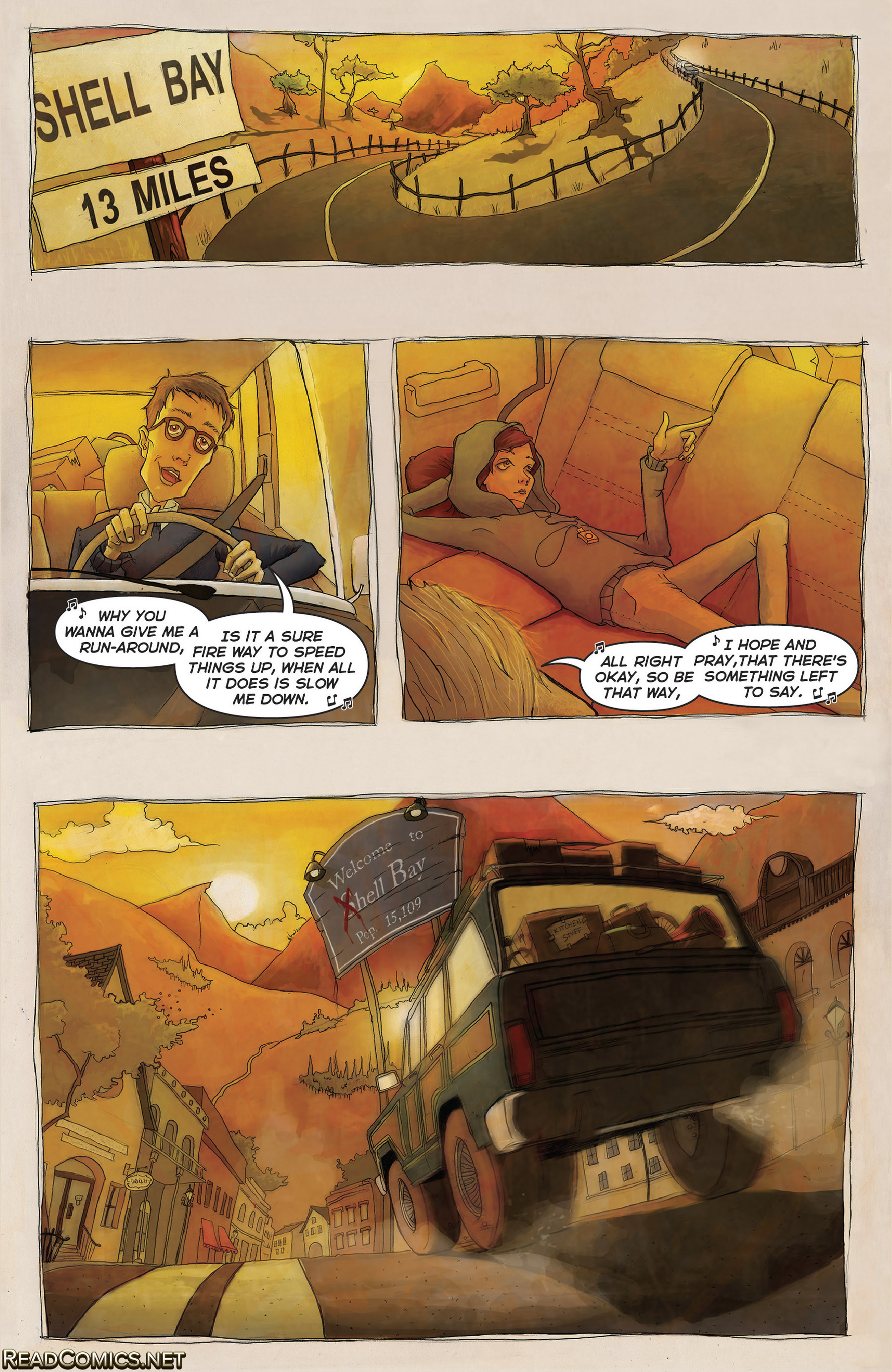 The Circle (2016-): Chapter 1 - Page 3