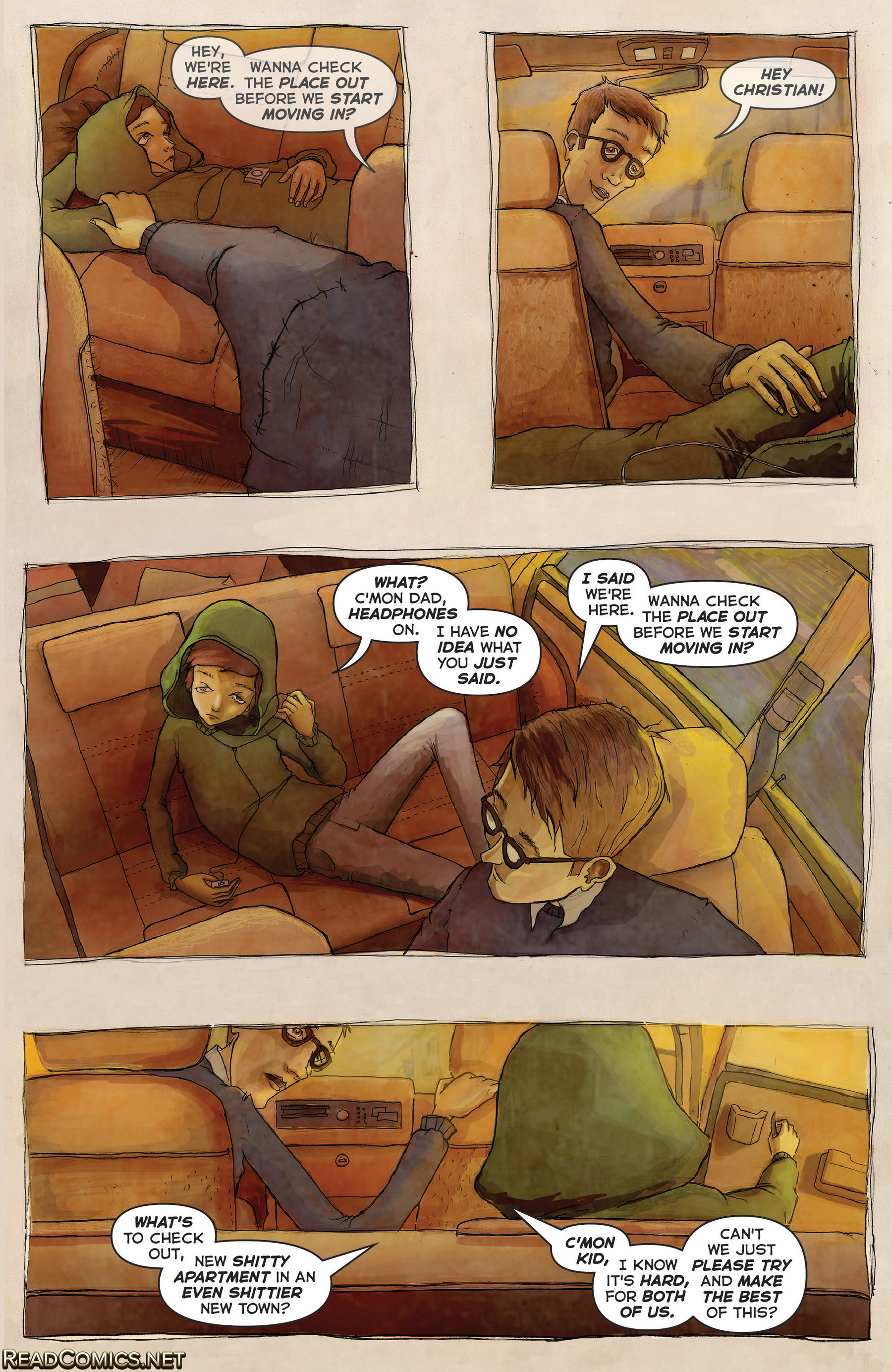 The Circle (2016-): Chapter 1 - Page 4