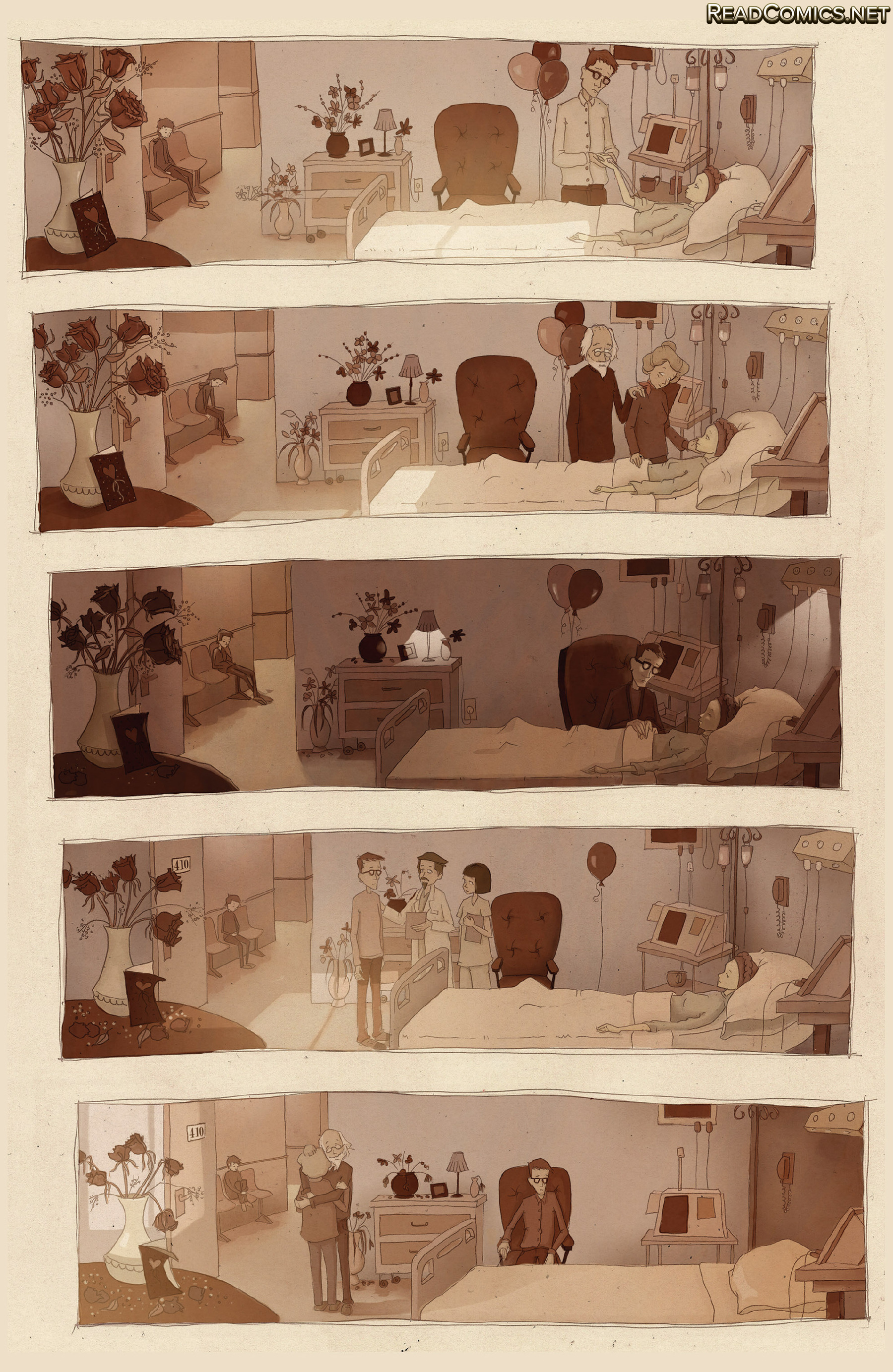 The Circle (2016-): Chapter 1 - Page 5
