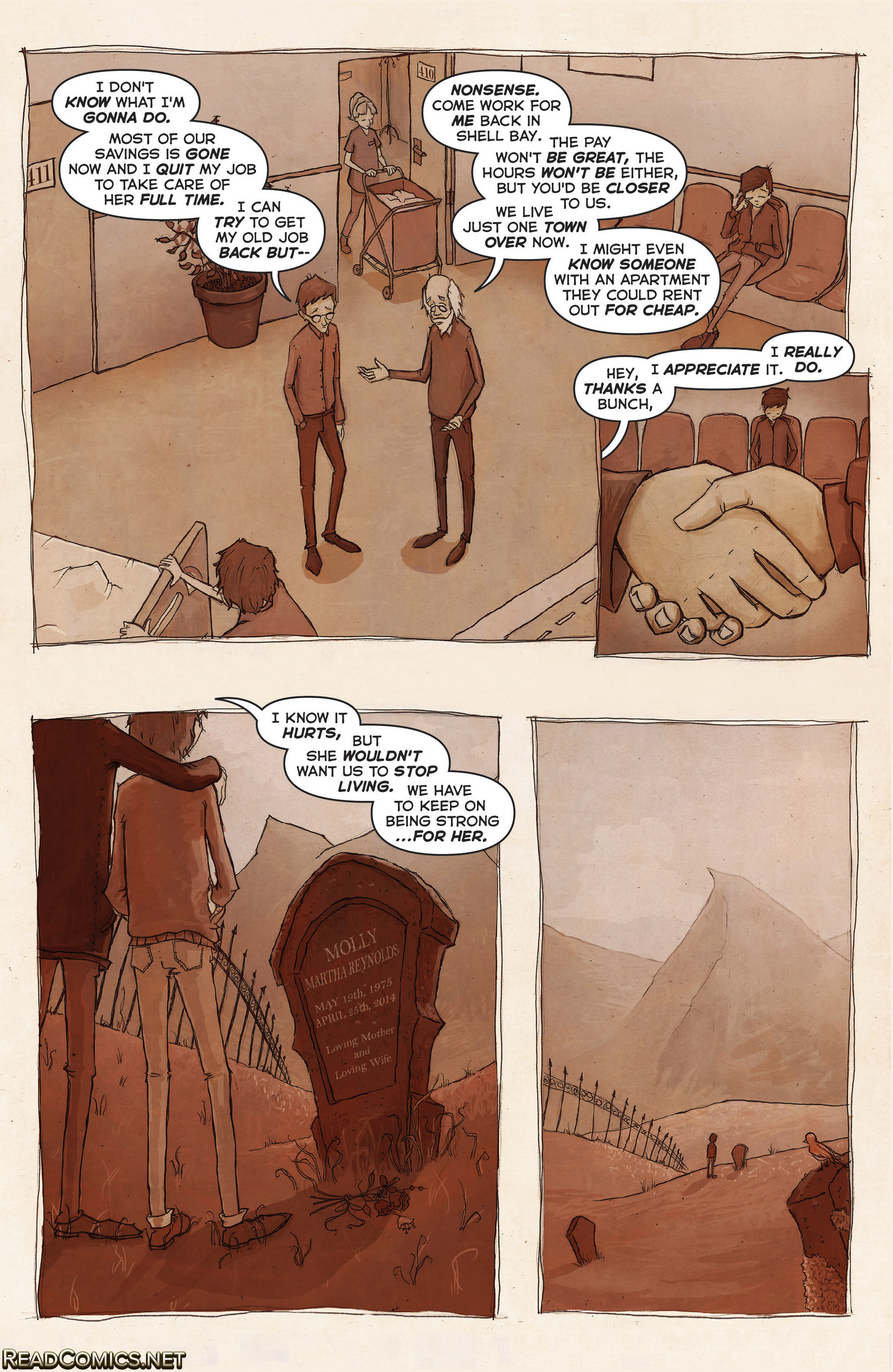 The Circle (2016-): Chapter 1 - Page 6
