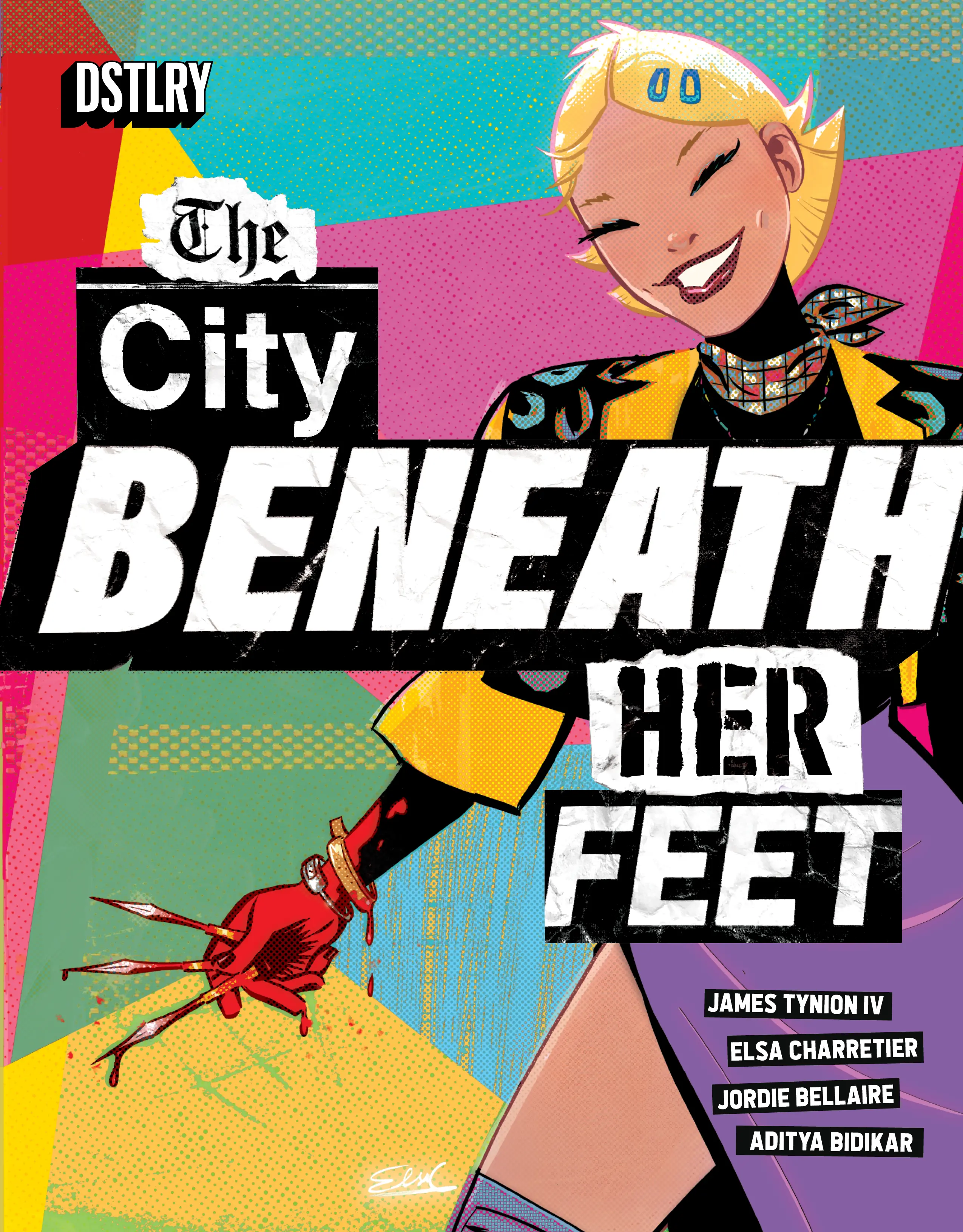 The City Beneath Her Feet (2024-): Chapter 1 - Page 1