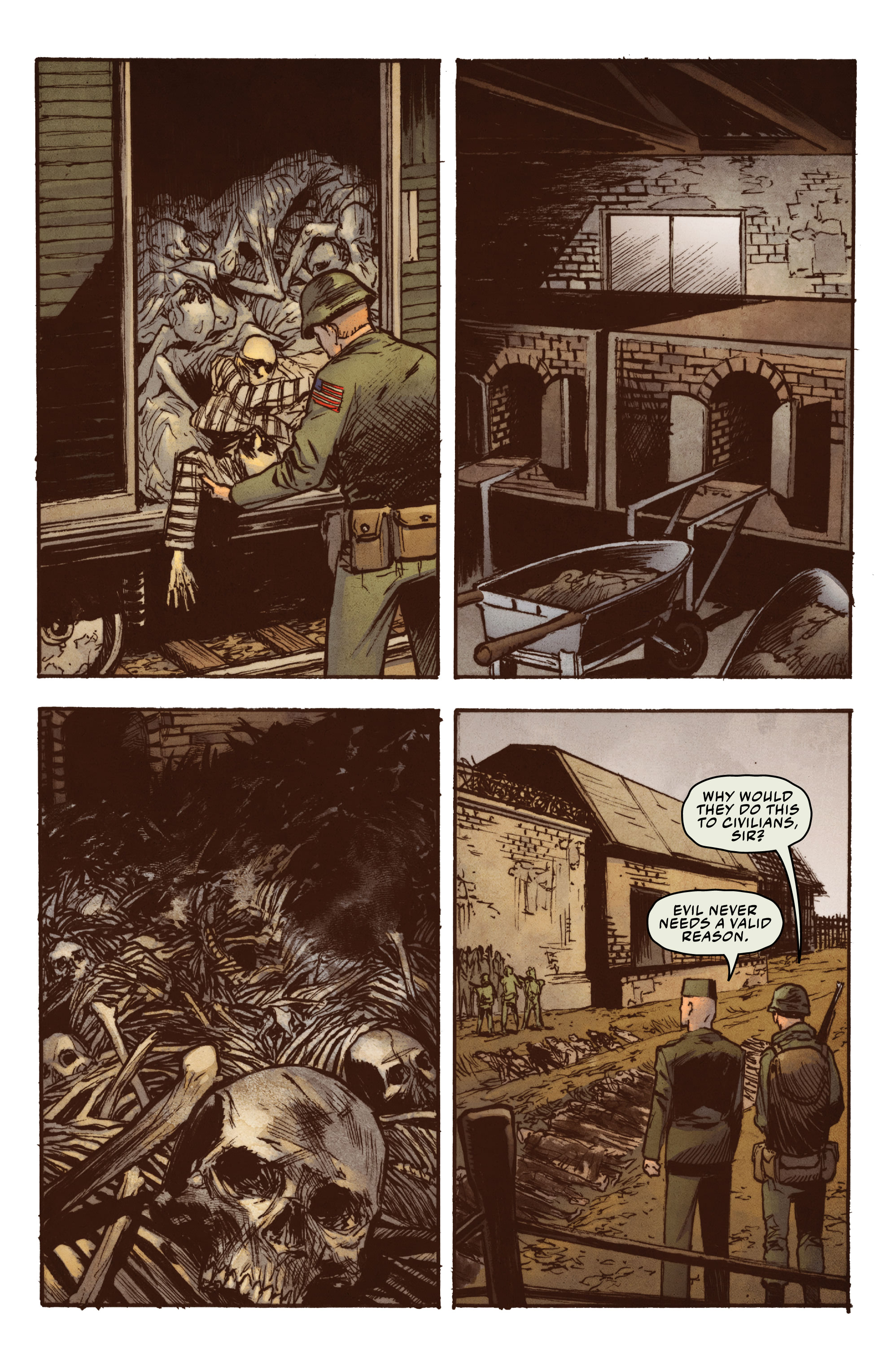 The Clay People: Colossus (2022-): Chapter 1 - Page 4