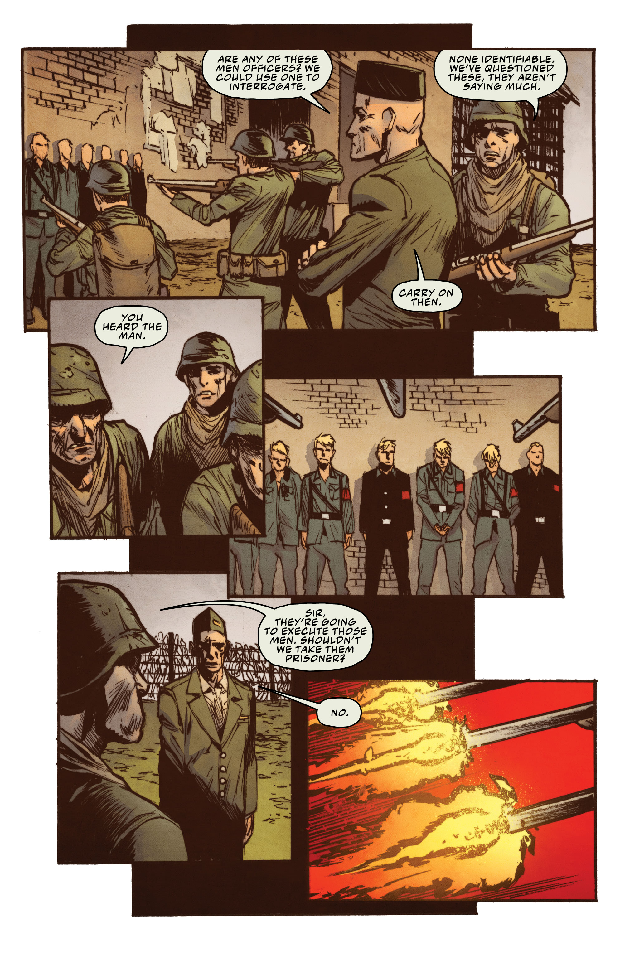 The Clay People: Colossus (2022-): Chapter 1 - Page 5