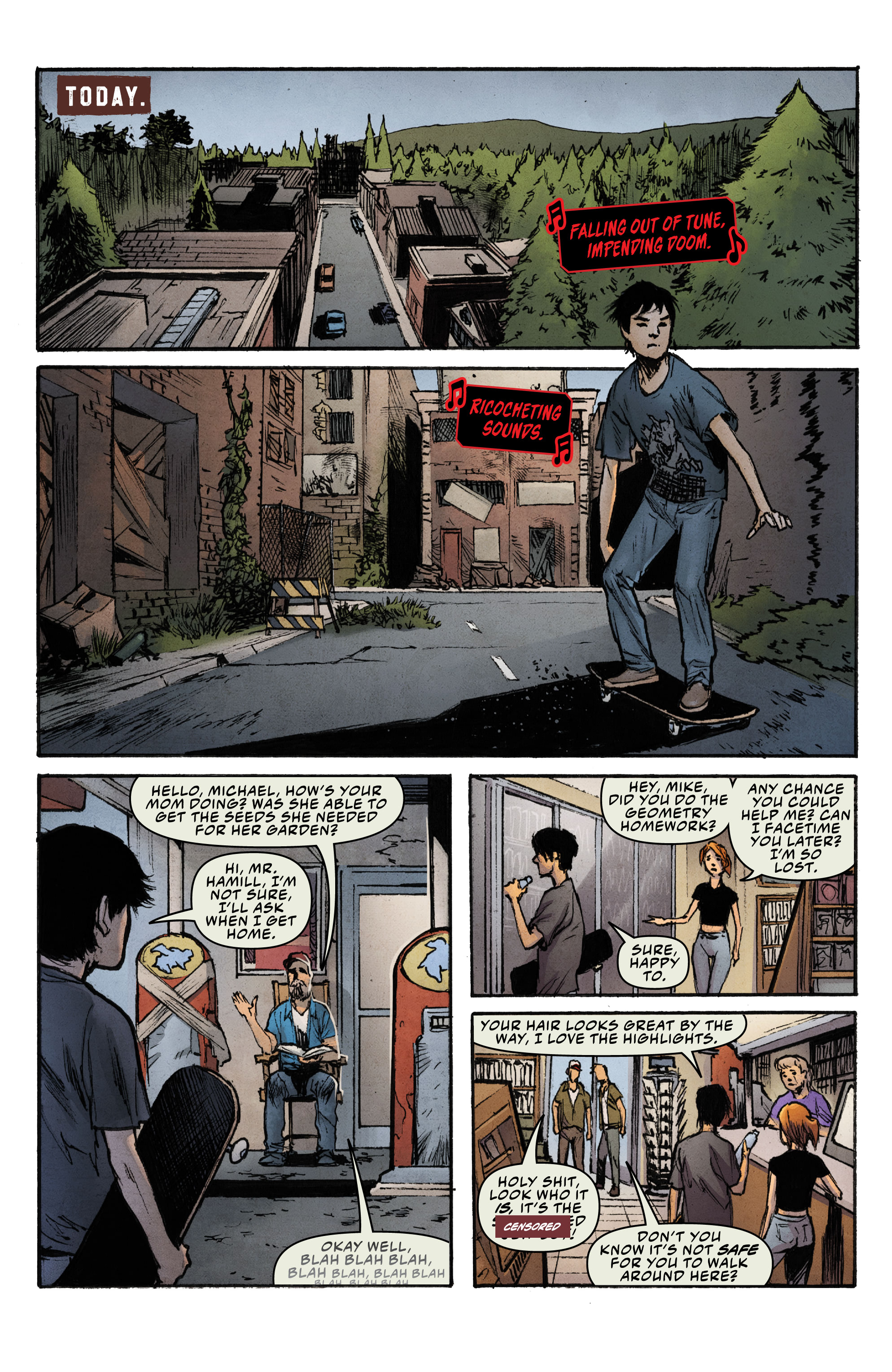 The Clay People: Colossus (2022-): Chapter 1 - Page 8